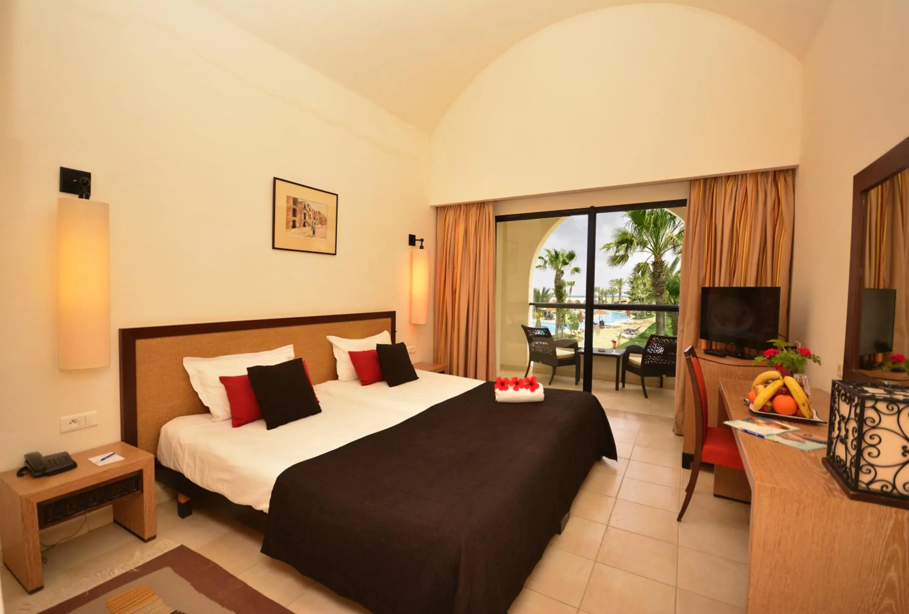 Bedroom in Sentido Djerba Beach Bedroom in Sentido Djerba Beach