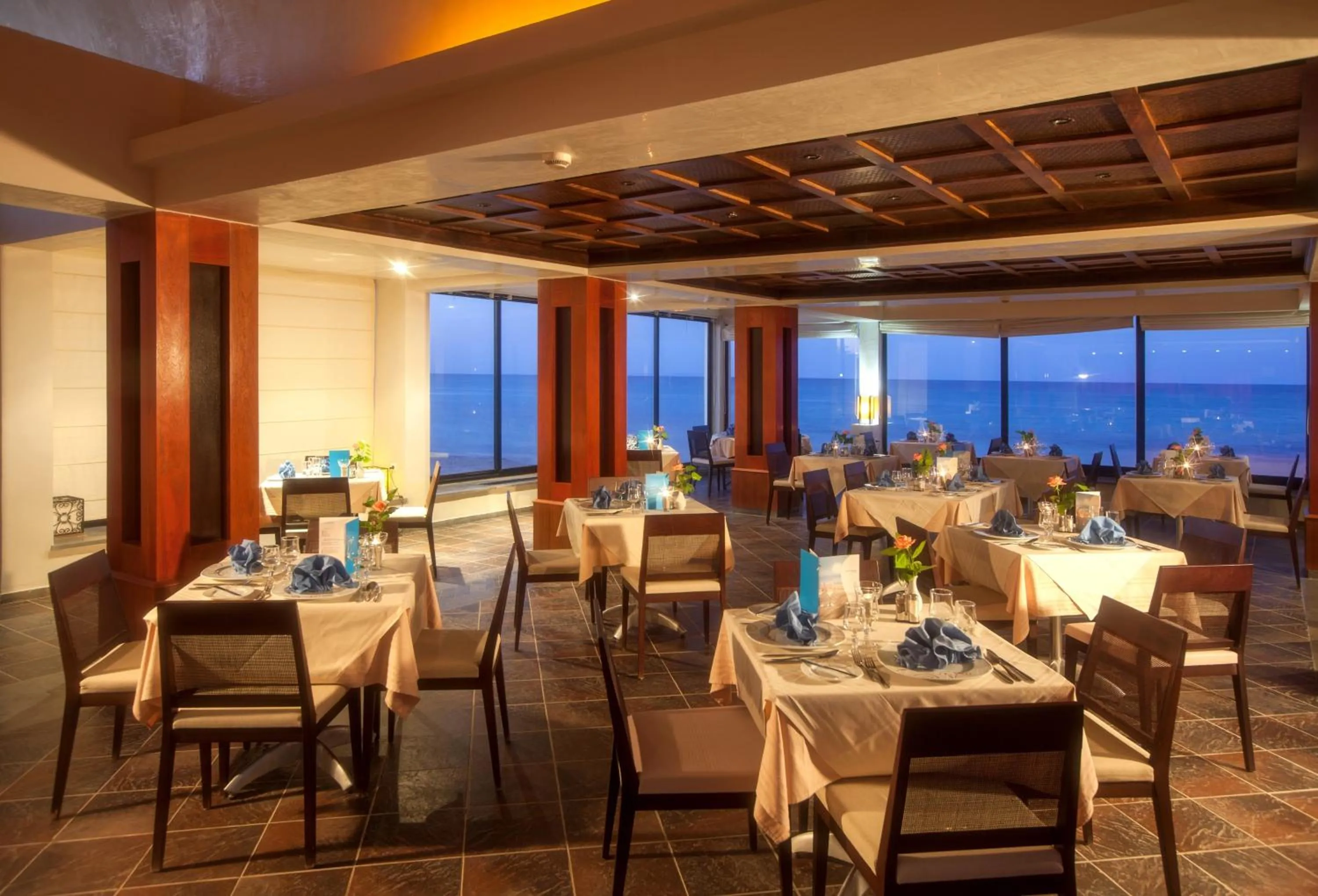 Restaurant/places to eat in Sentido Djerba Beach