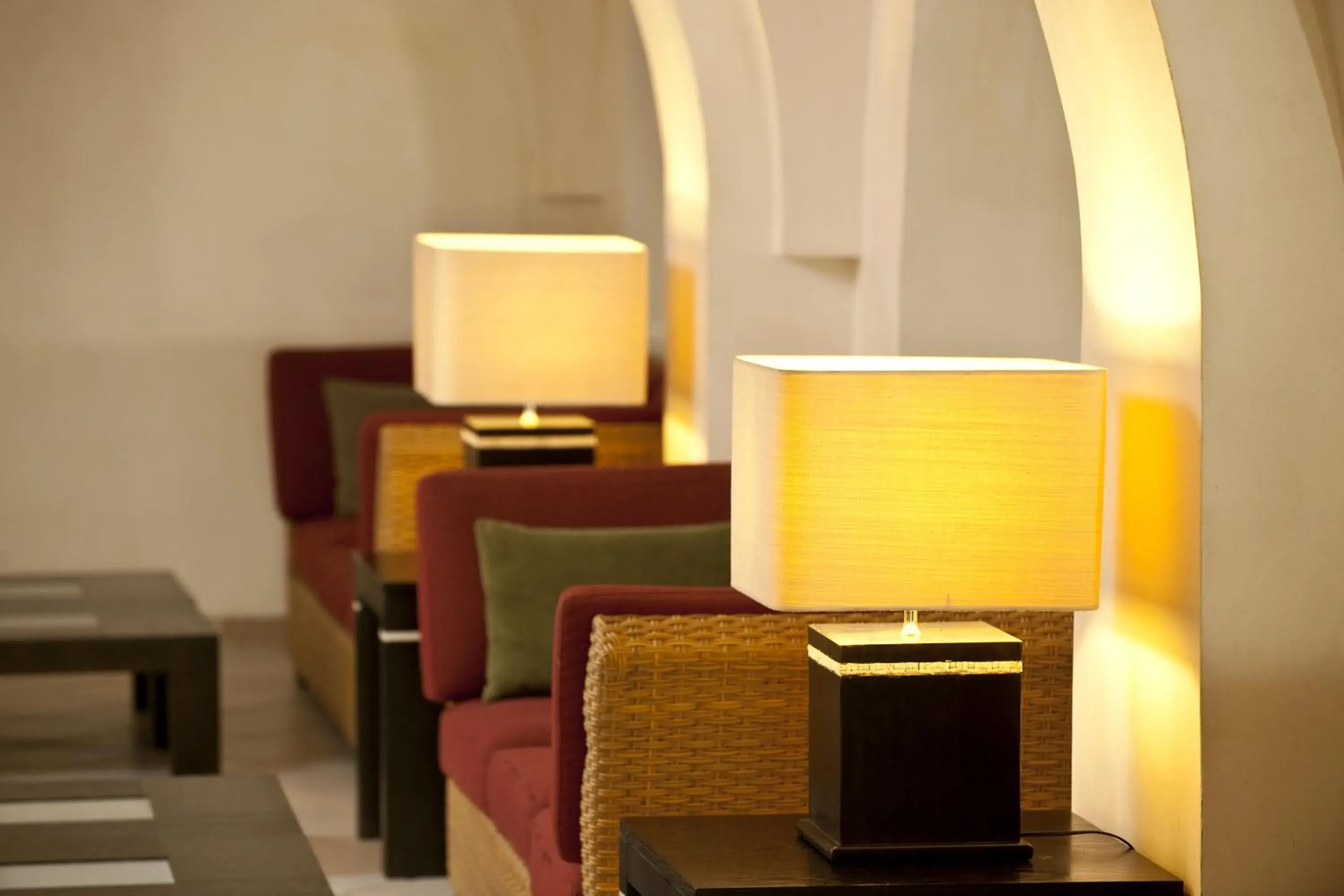 Lobby or reception in Sentido Djerba Beach Lobby or reception in Sentido Djerba Beach