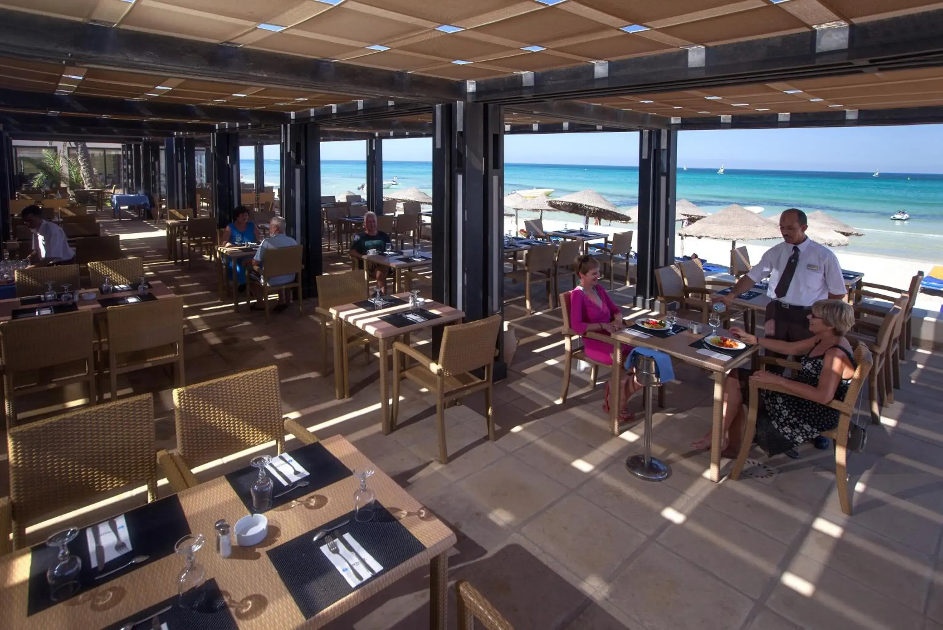 Restaurant/places to eat in Sentido Djerba Beach Restaurant/places to eat in Sentido Djerba Beach