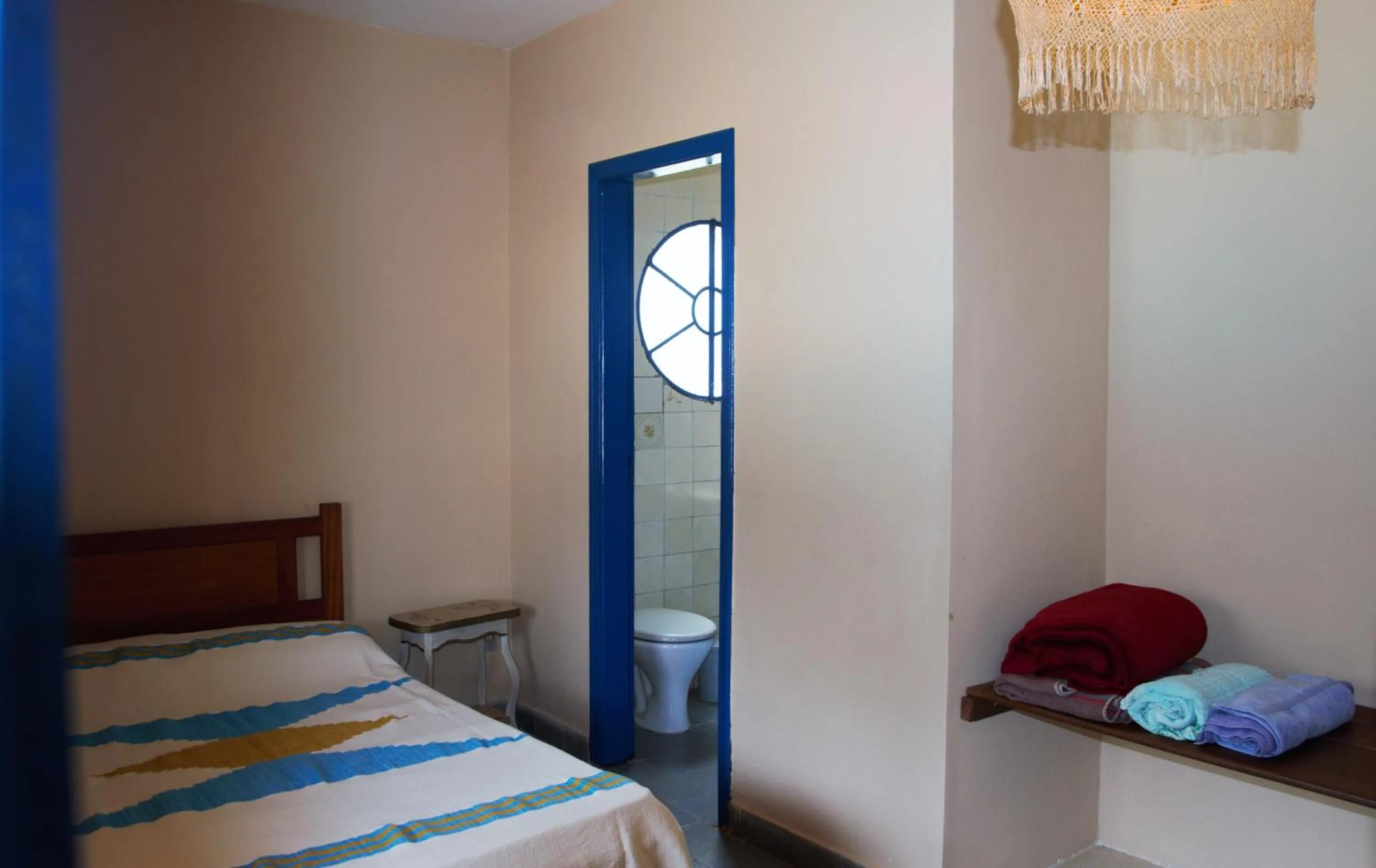 Bathroom, Bed in Sitio Estrada Real de Tirandentes