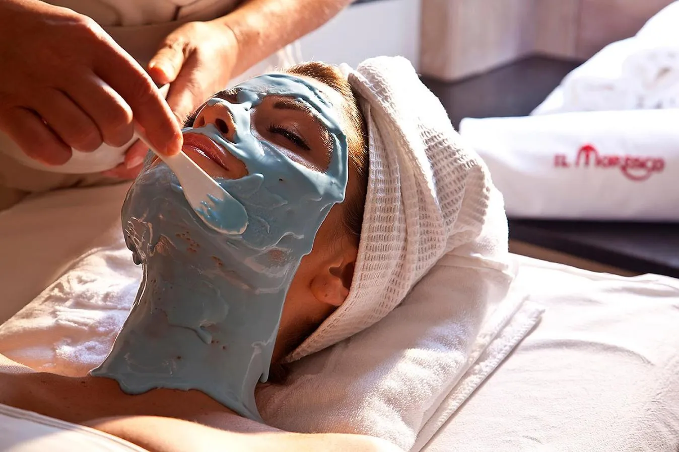 People in Grand Hotel Il Moresco