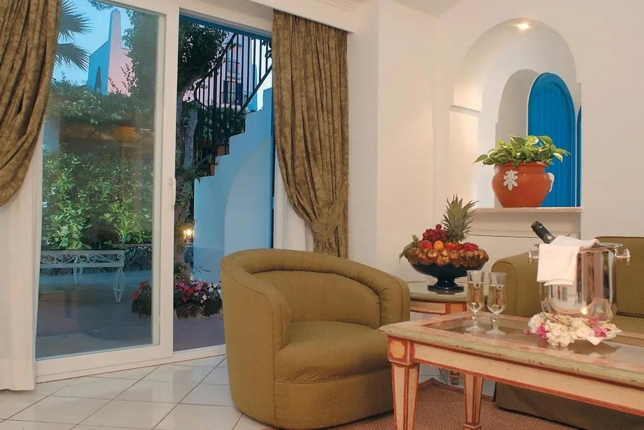 Grand Hotel Il Moresco