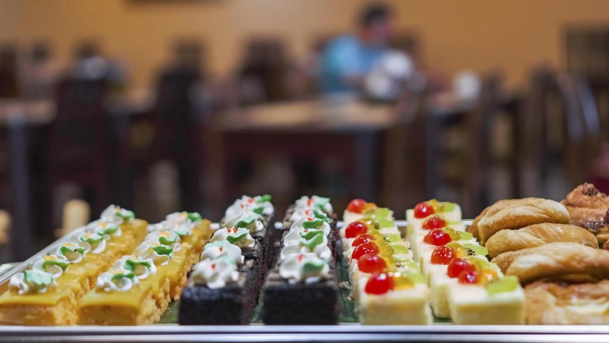 Breakfast in Aonang Orchid Resort