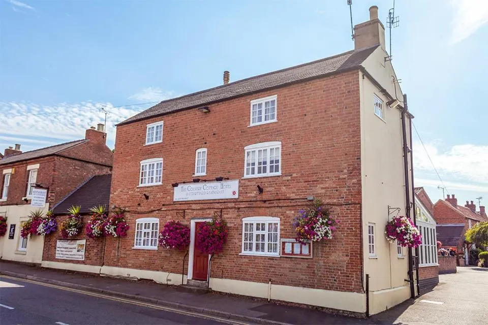 Street view in The Cottage Hotel