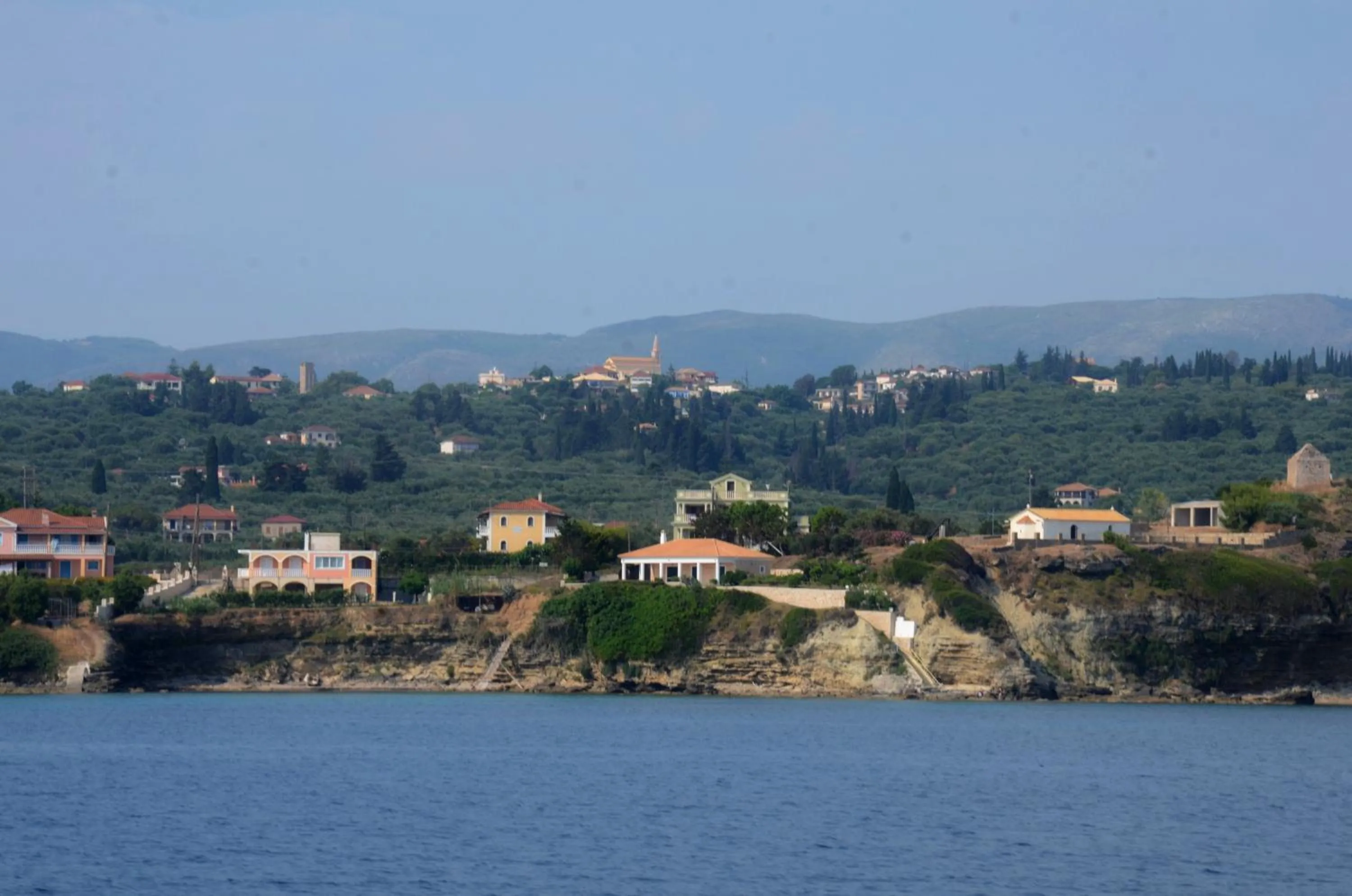 Off site in Studios Petra