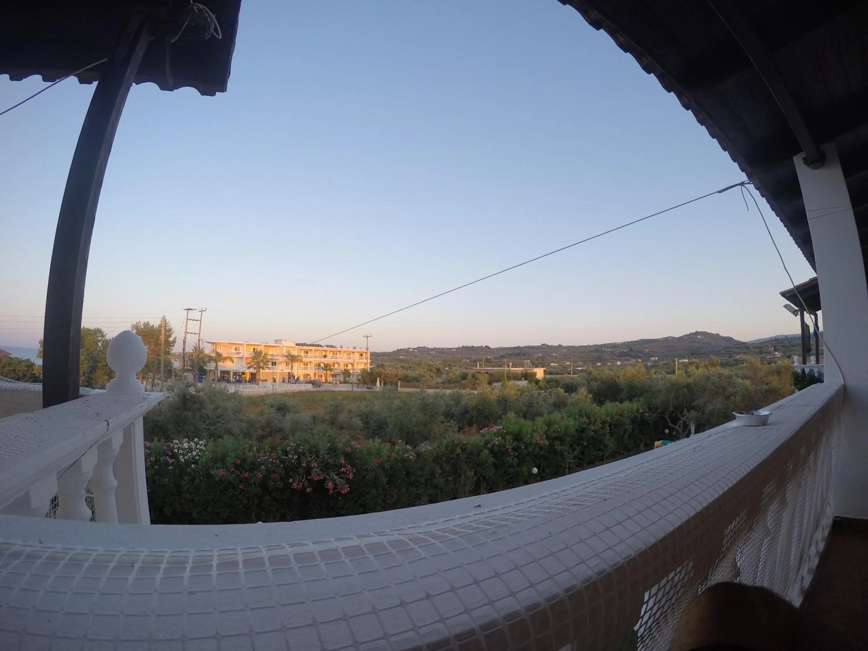 View (from property/room) in Studios Petra