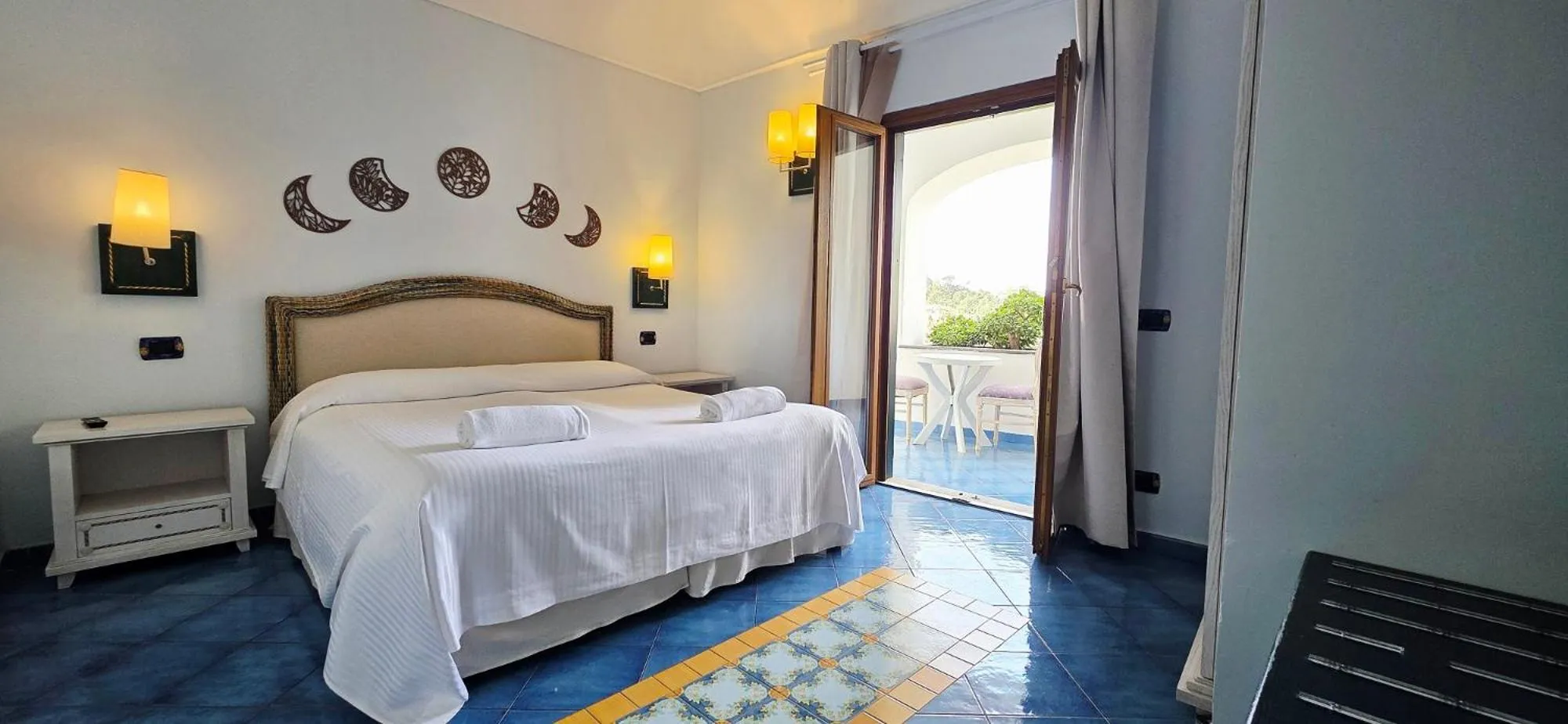 Photo of the whole room, Bed in Hotel Myage