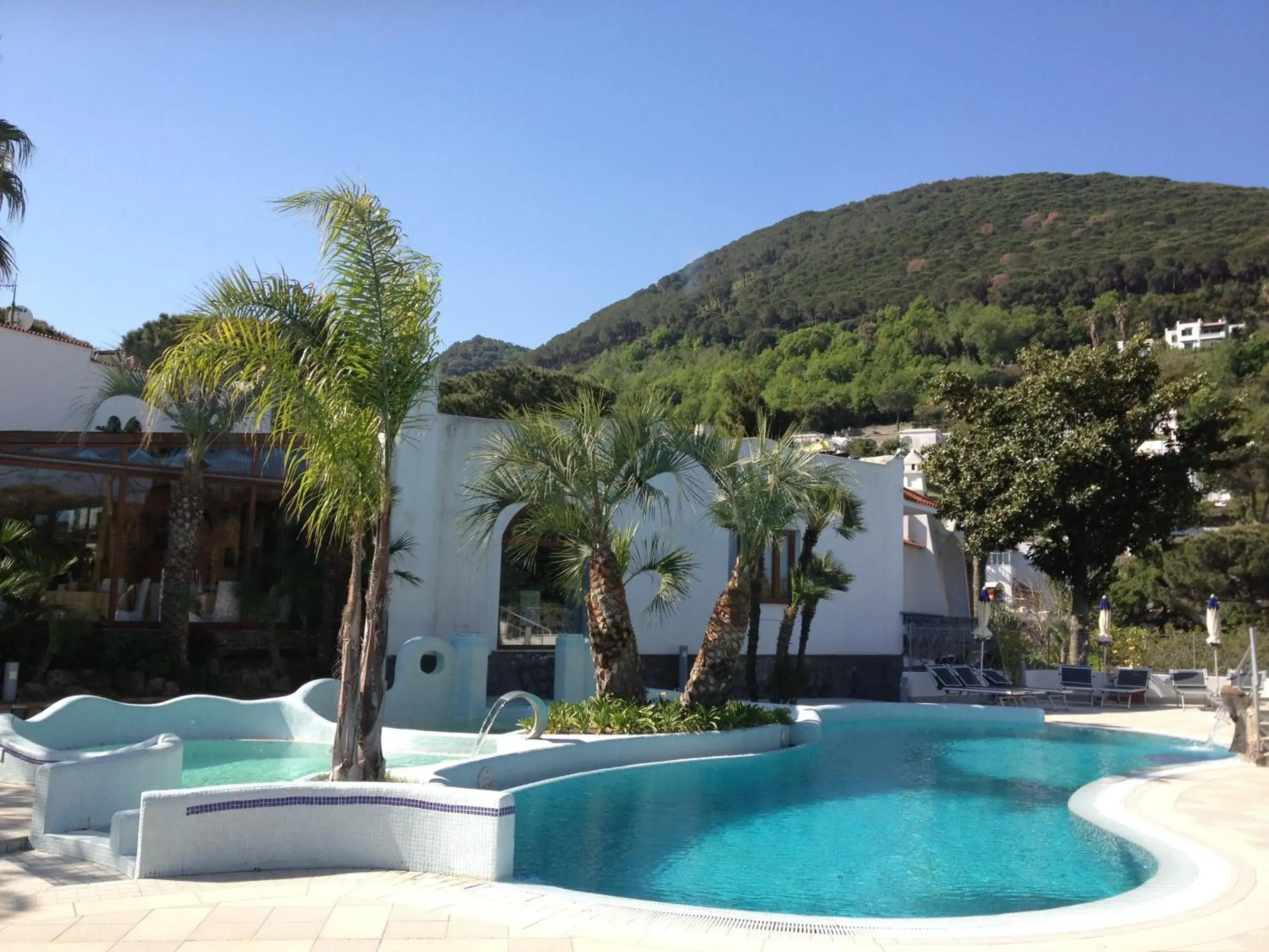 Property building in Hotel Myage Property building in Hotel Myage