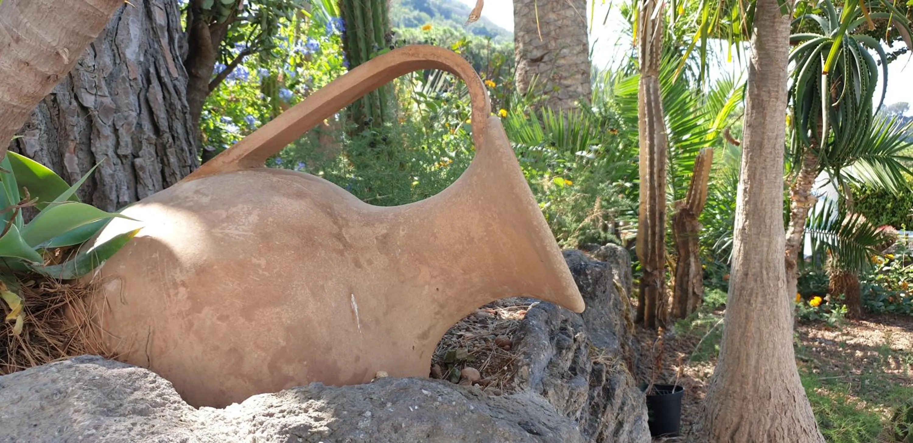 Property building in Hotel Myage