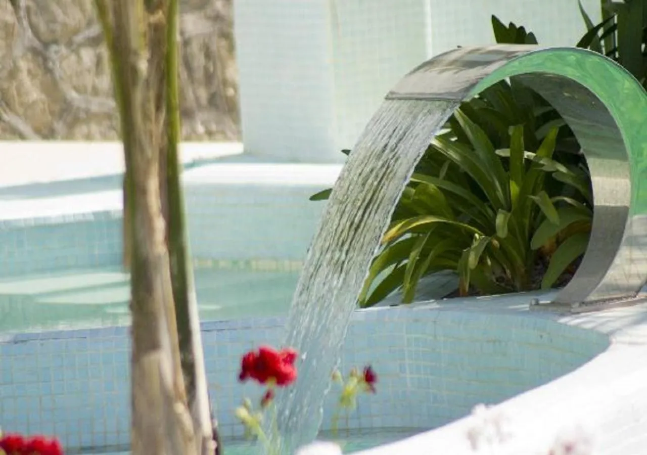 Natural landscape in Hotel Myage