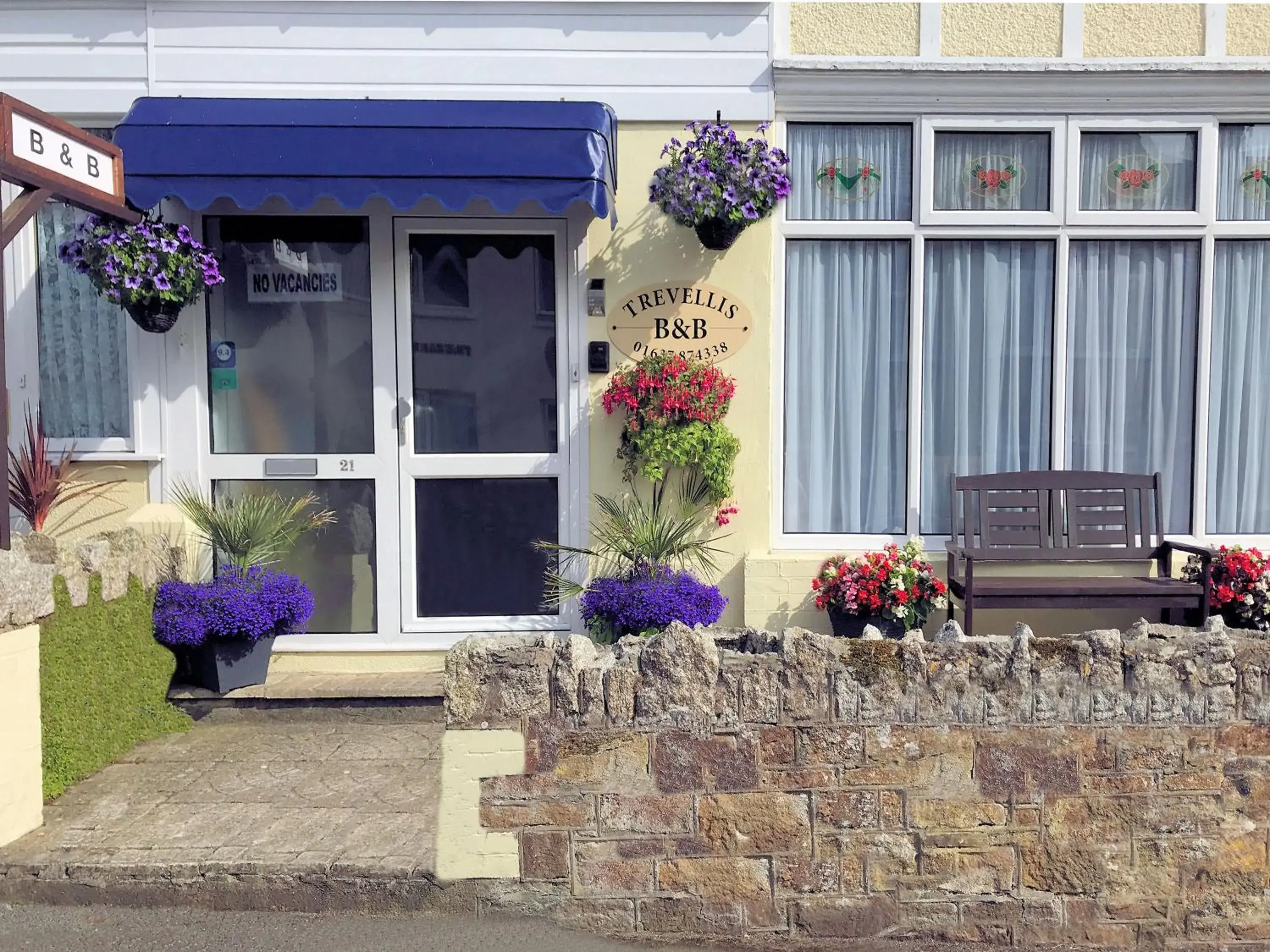 Trevellis Bed and Breakfast Trevellis Bed and Breakfast