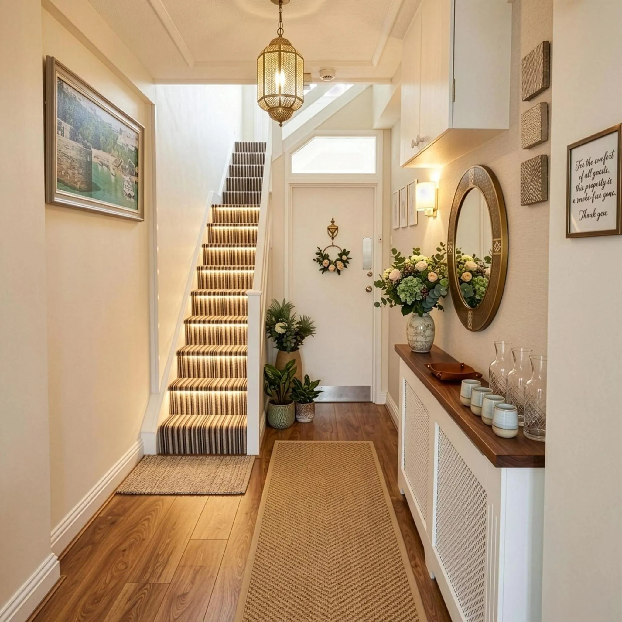 Property building in Trevellis Bed and Breakfast