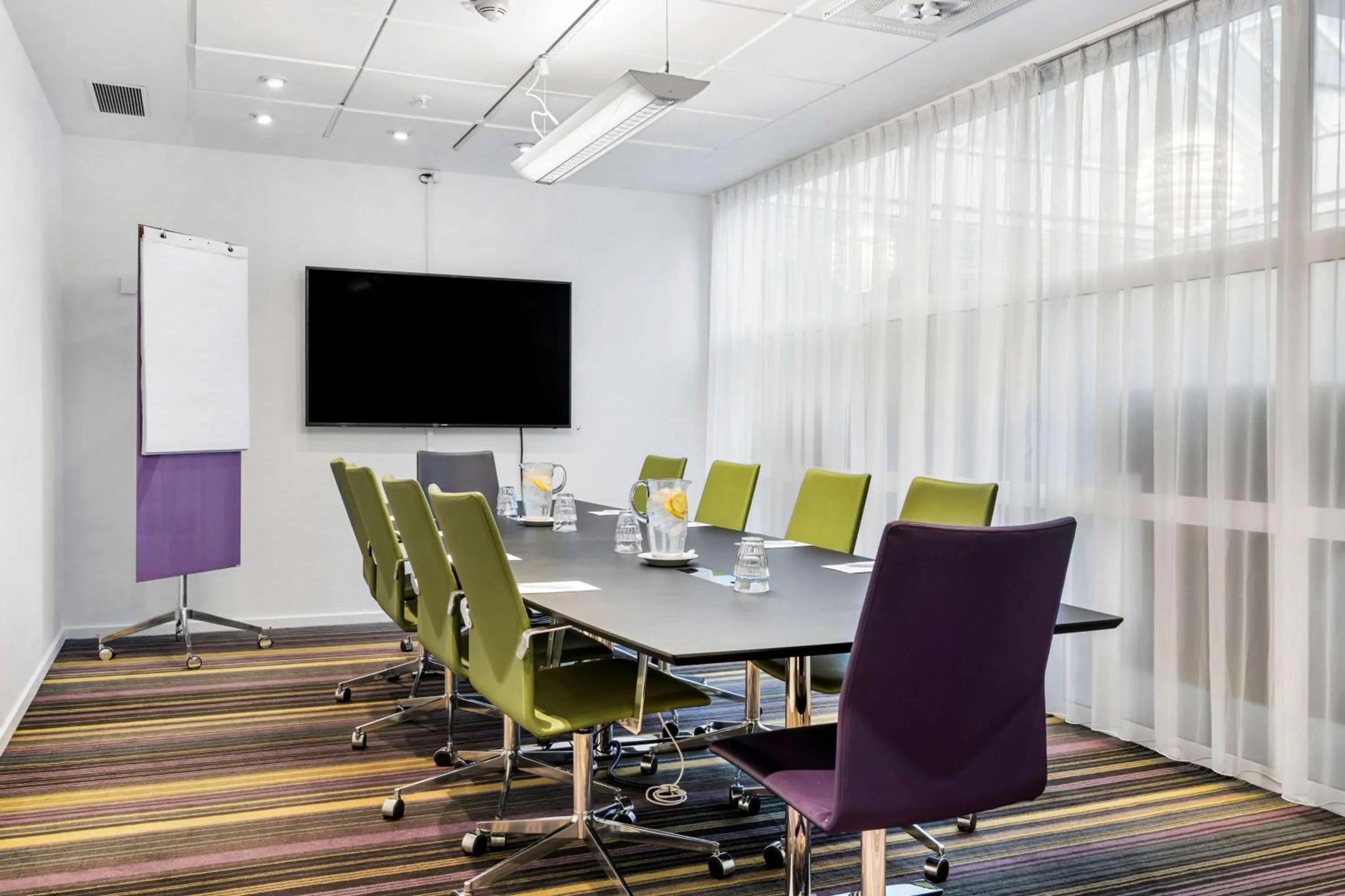 Meeting/conference room in Best Western Plus Park Globetrotter Copenhagen Airport
