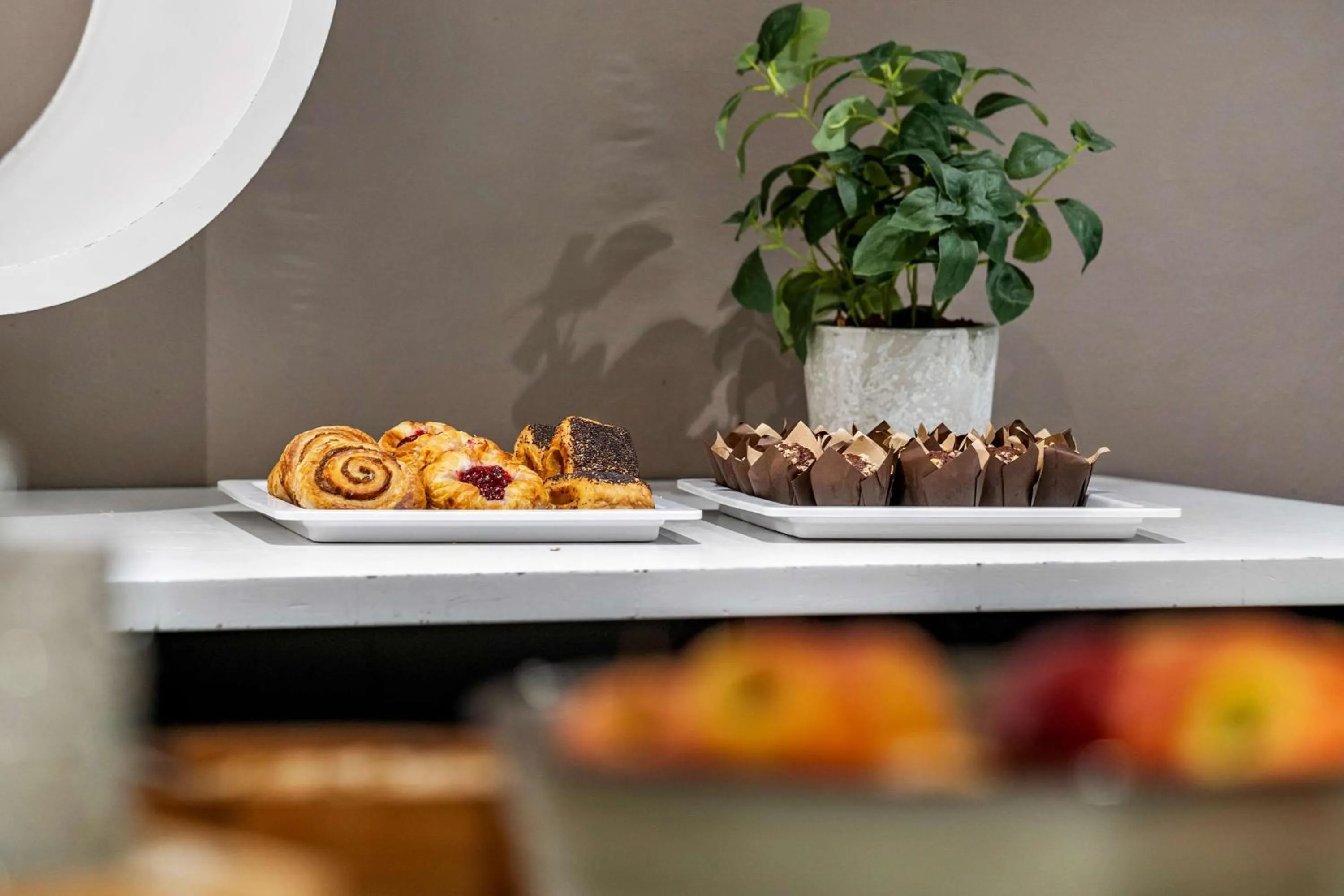 Restaurant/places to eat in Best Western Plus Park Globetrotter Copenhagen Airport