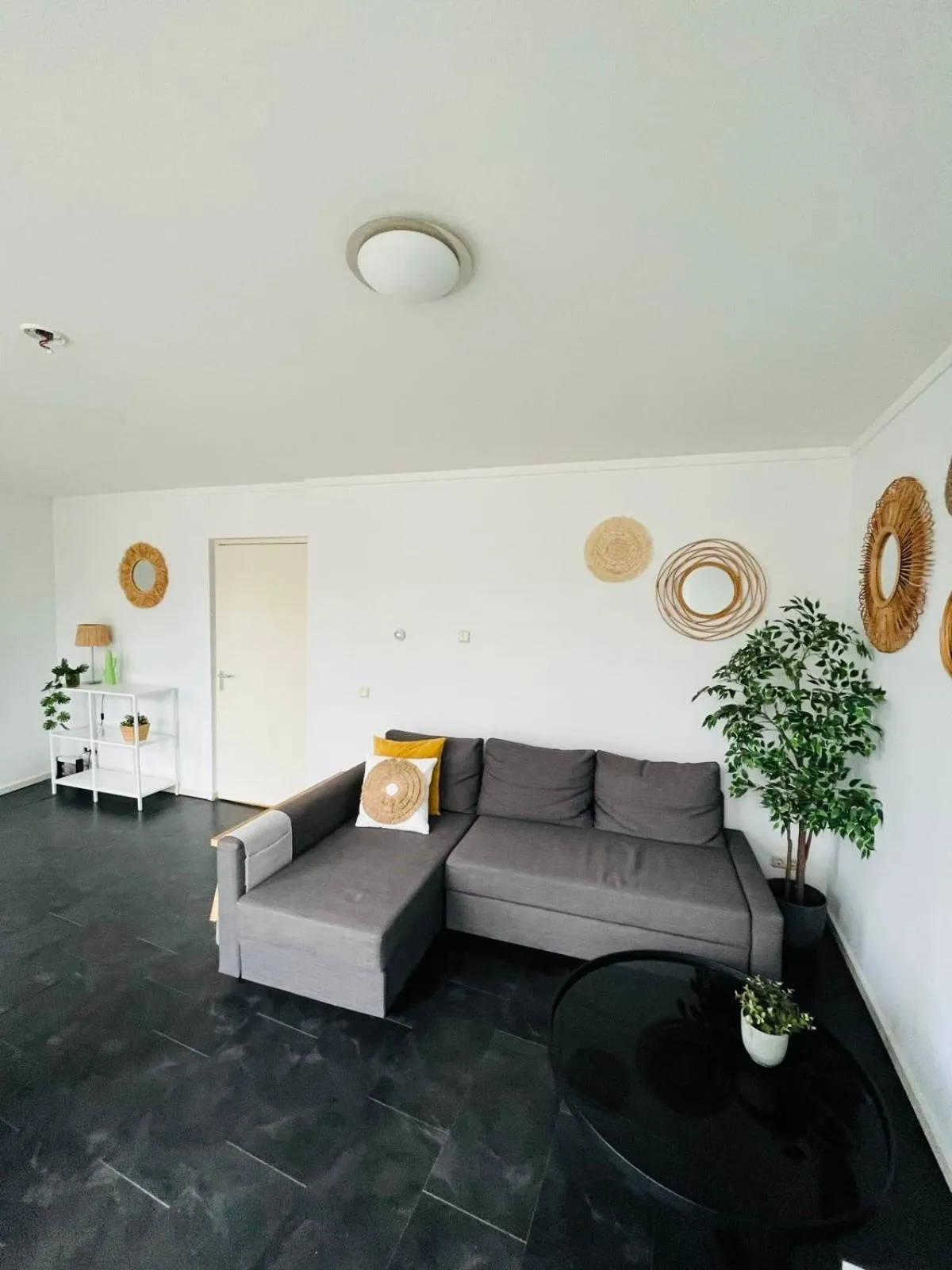 Living room in Aparthotel Le Provence