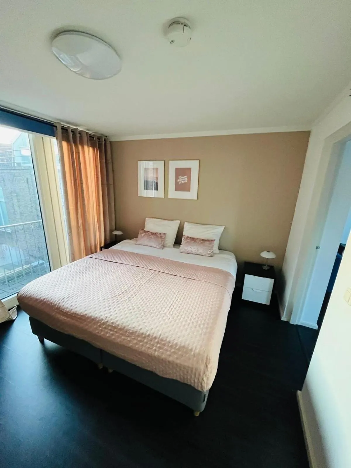 Bedroom in Aparthotel Le Provence