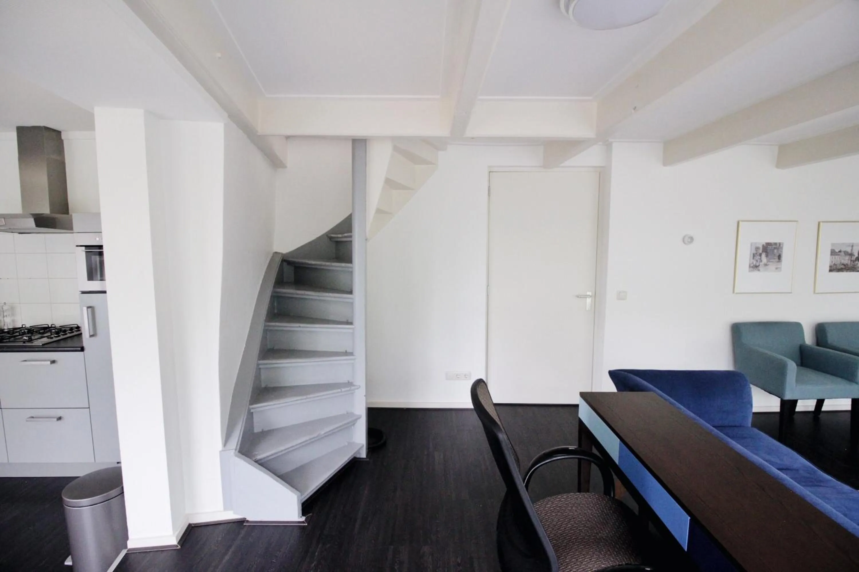 Living room in Aparthotel Le Provence