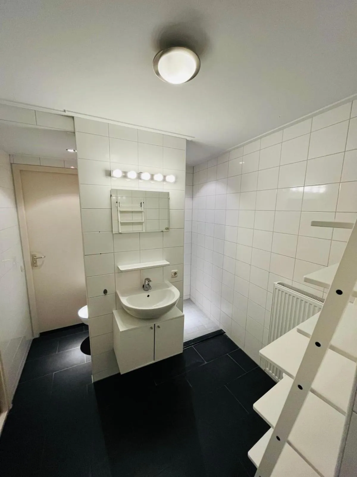 Bathroom in Aparthotel Le Provence