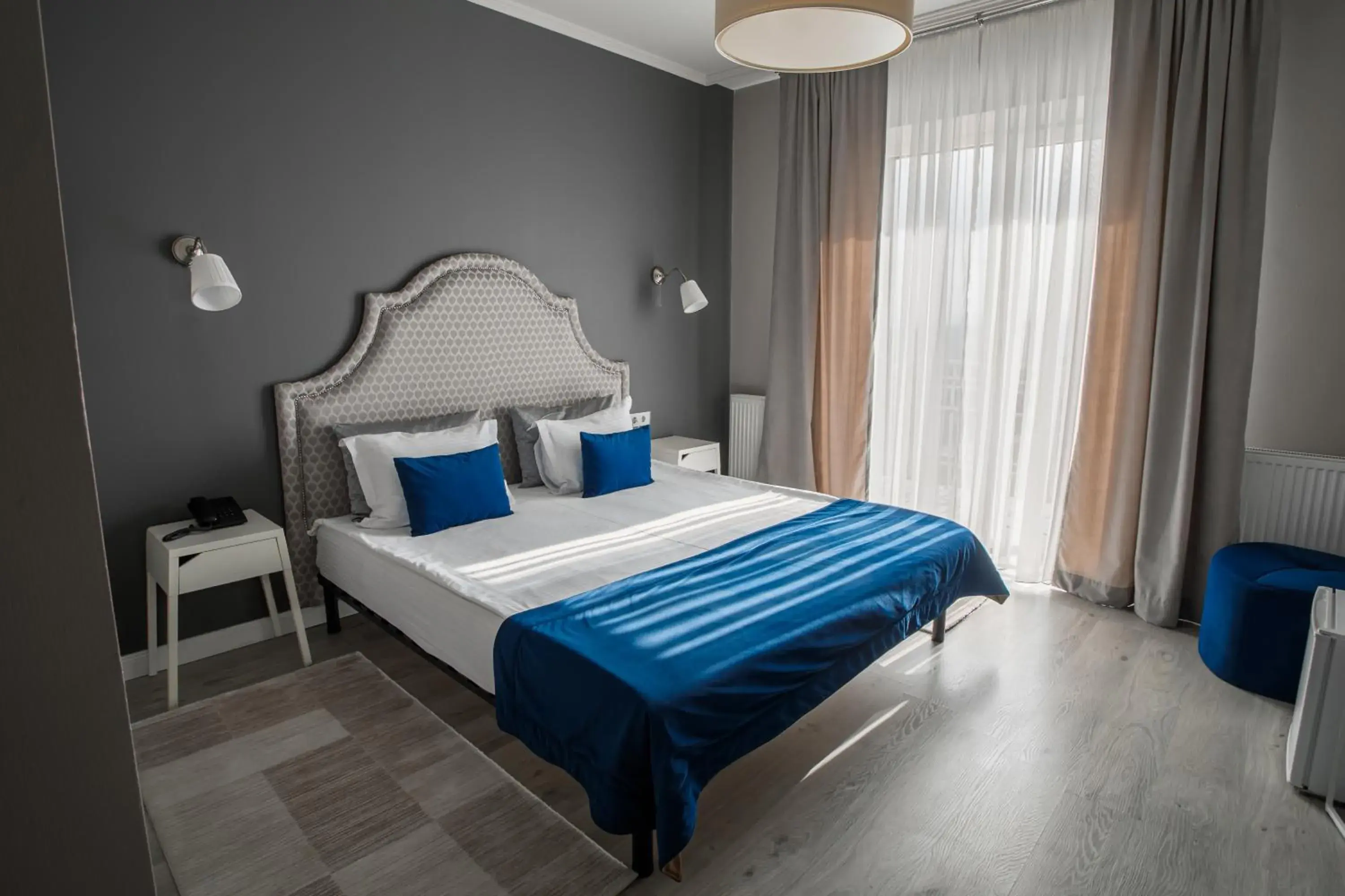 Double Room - single occupancy in Rivoli Hotel Double Room - single occupancy in Rivoli Hotel