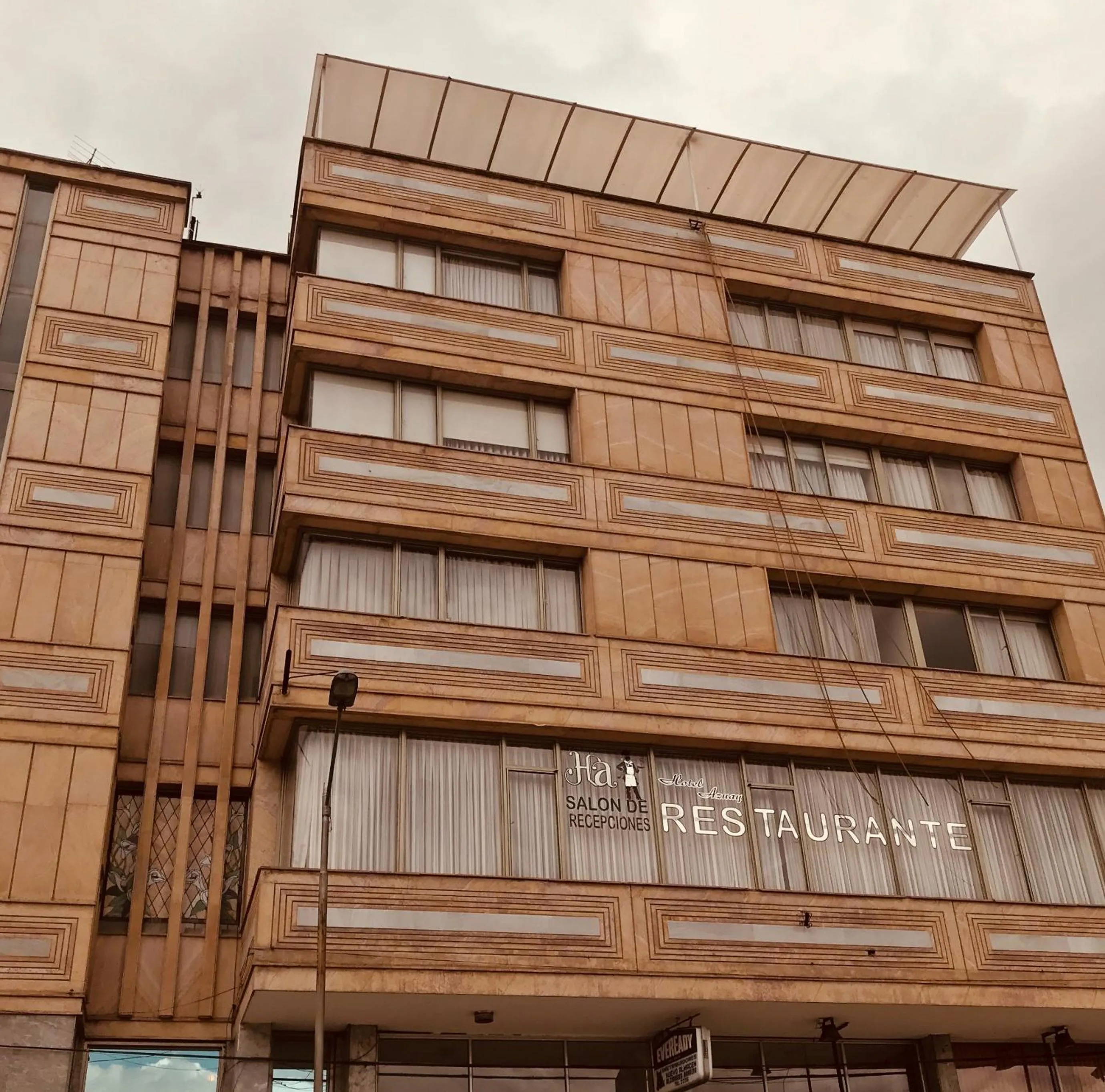 Hotel Azuay