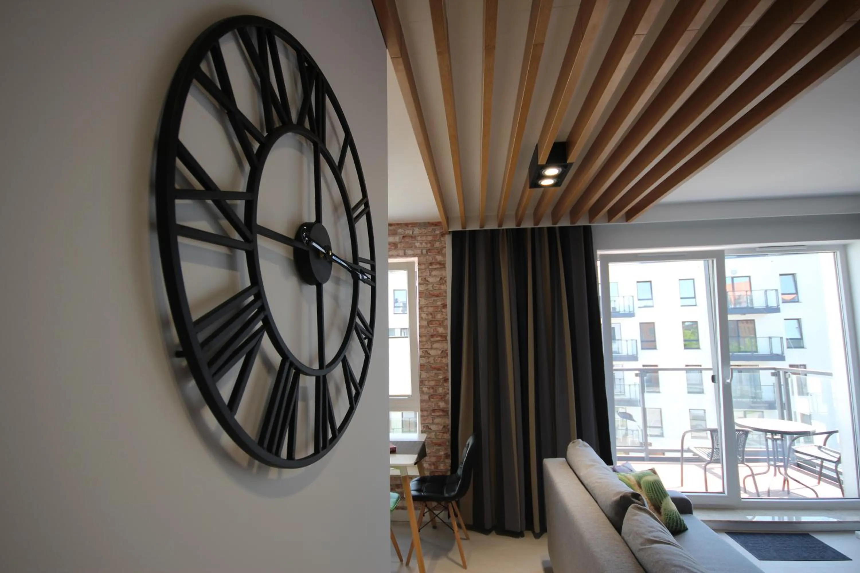 Nowoczesny apartament Good Morning Gdansk