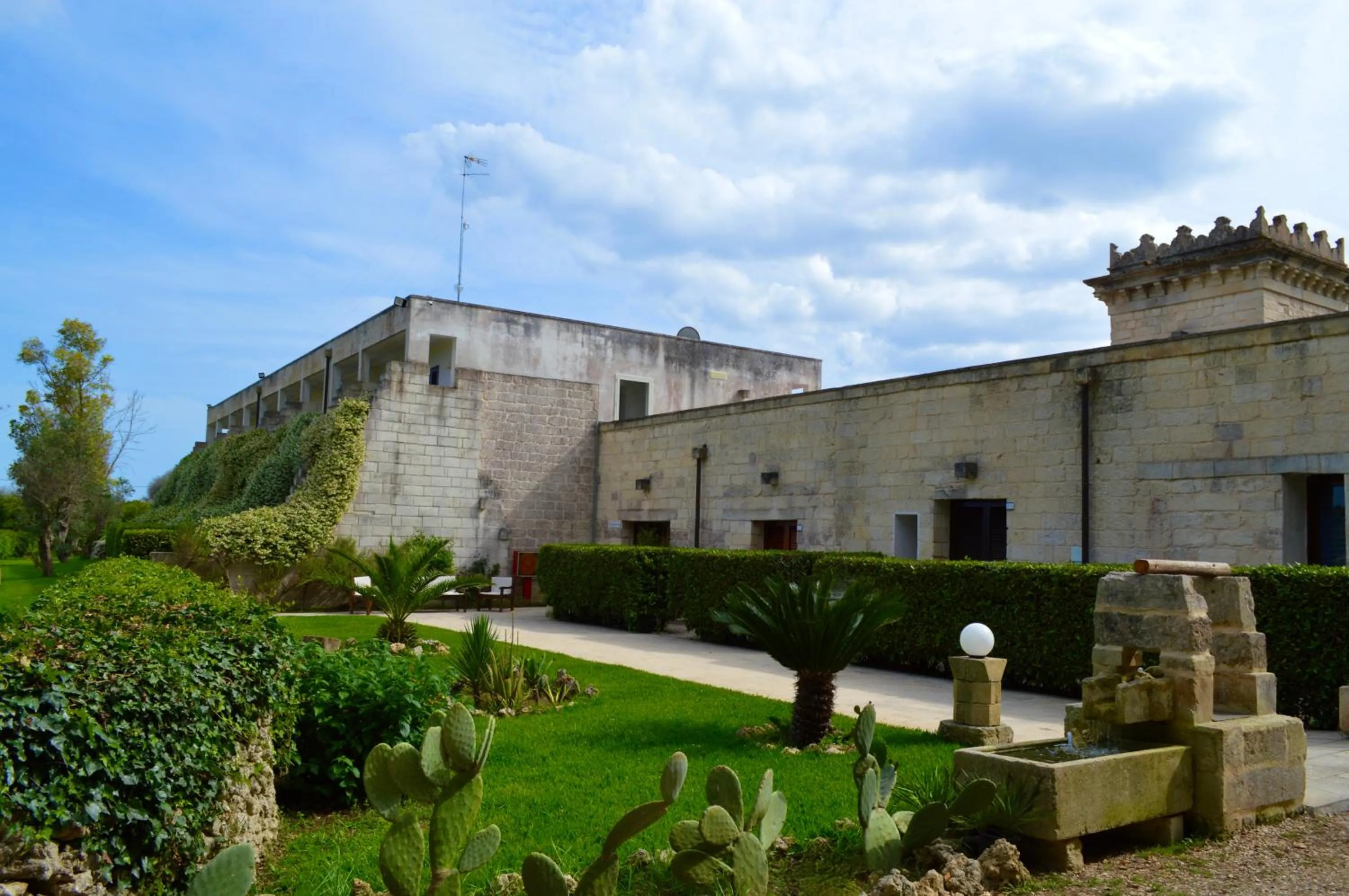 Agriturismo Masseria del Bosco Makyva