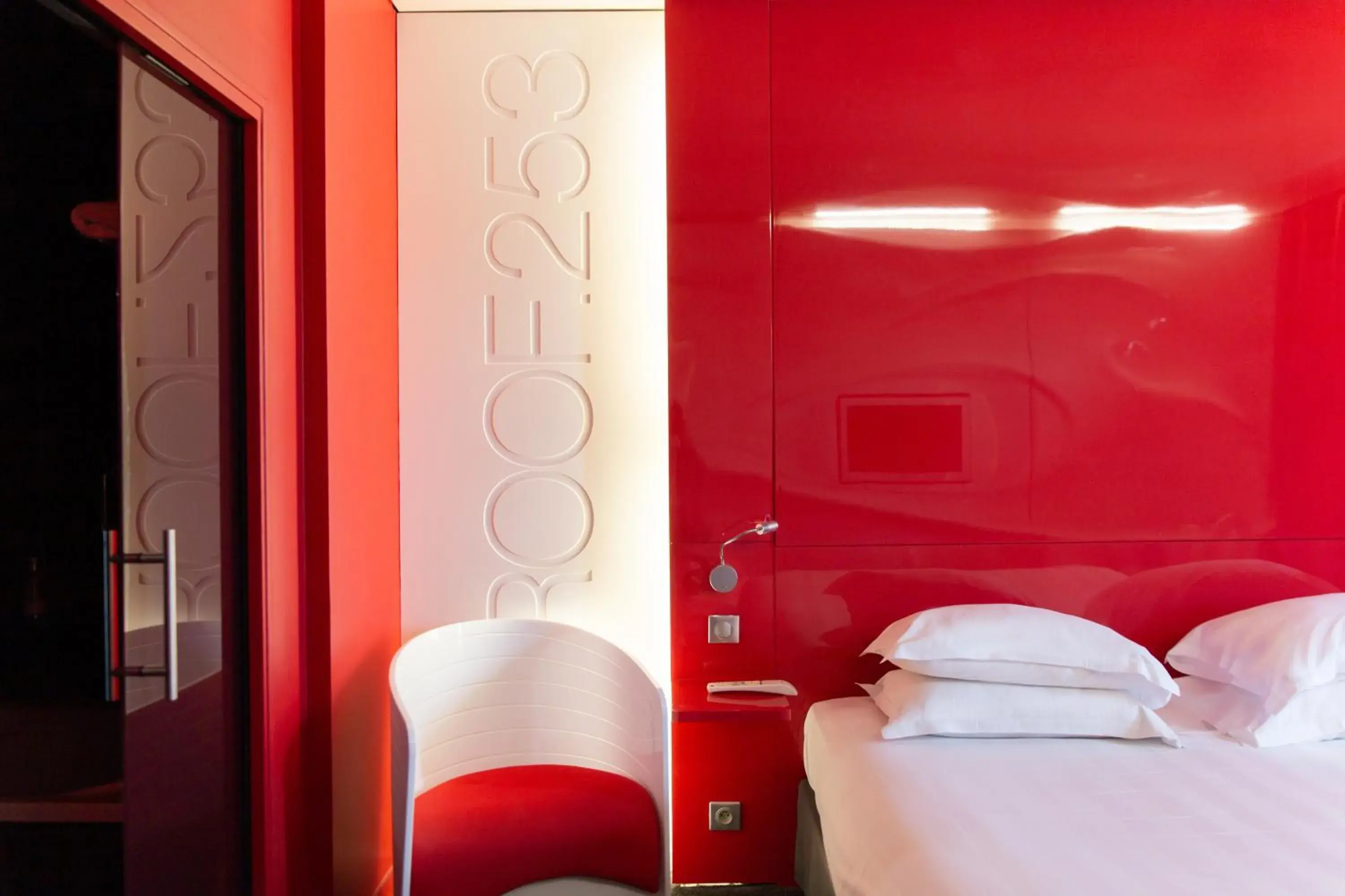 Bed in Comfort Aparthotel Bassin d'Arcachon Bed in Comfort Aparthotel Bassin d'Arcachon