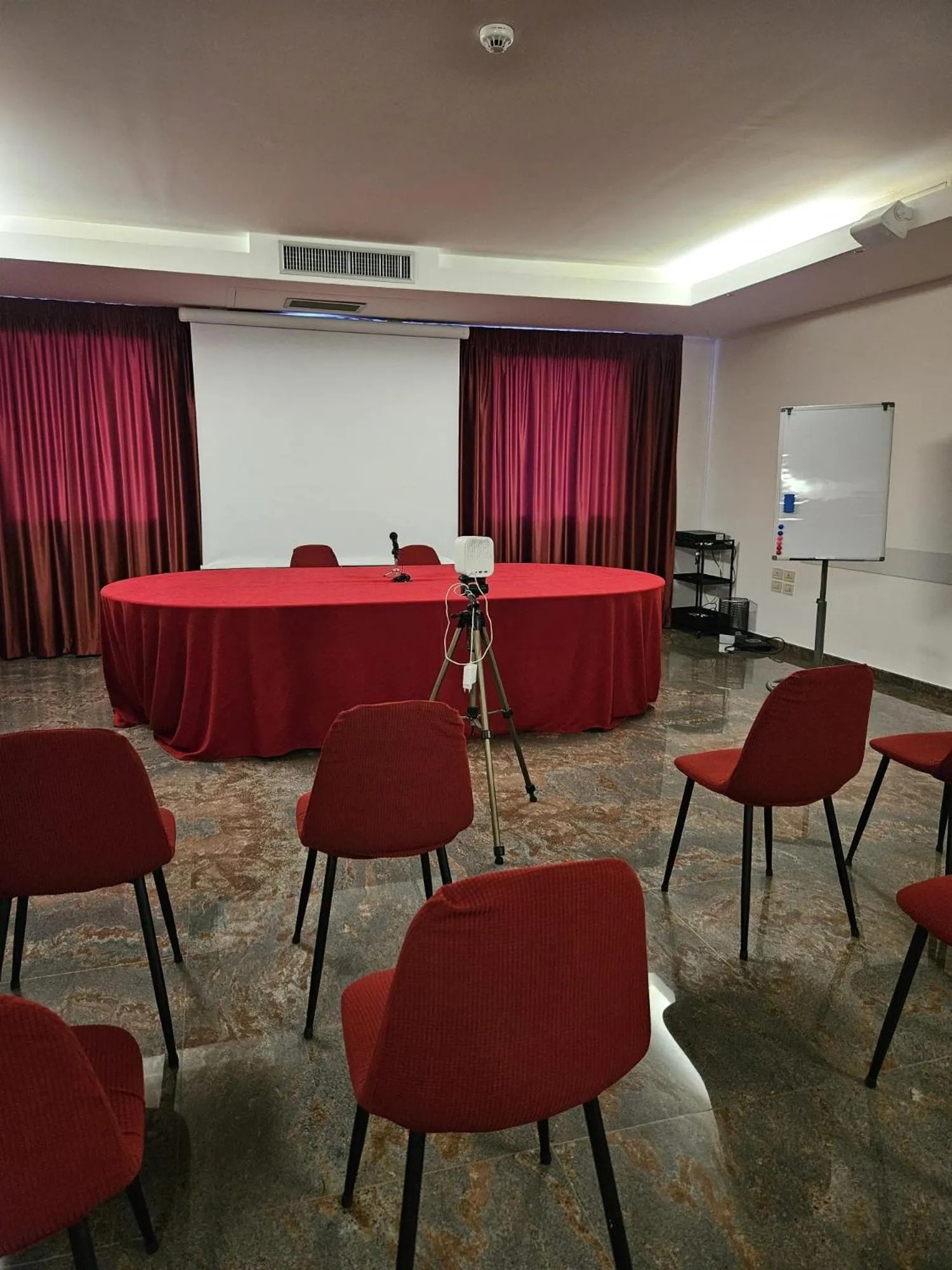 Meeting/conference room in Appia Antica Hotel