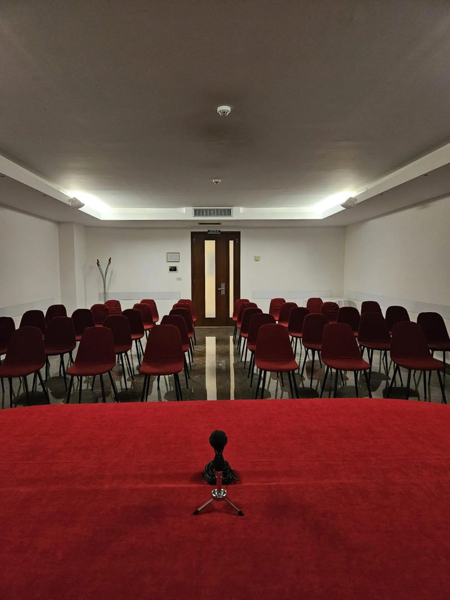 Meeting/conference room in Appia Antica Hotel