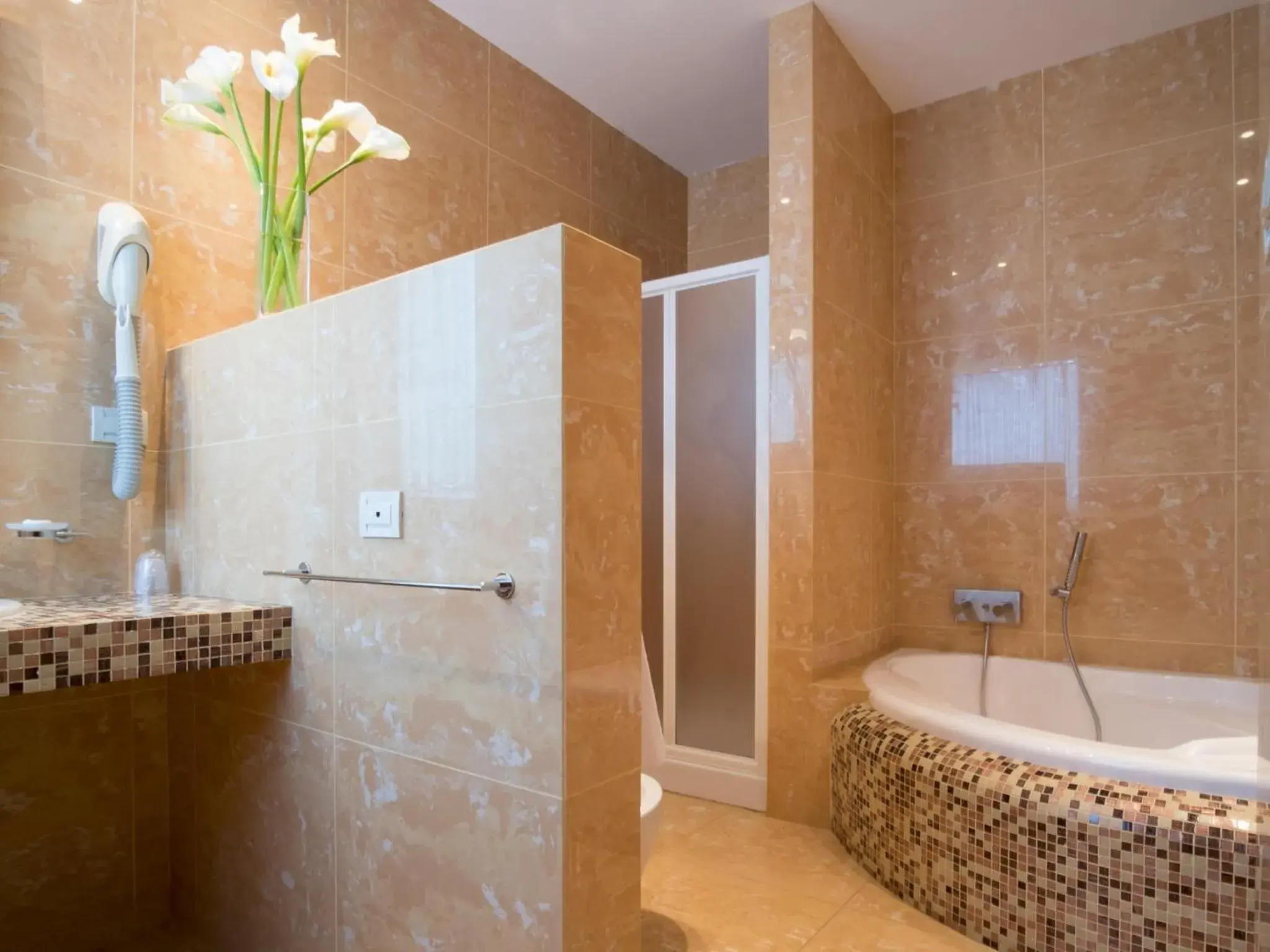 Deluxe Double Room - single occupancy in Appia Antica Hotel Deluxe Double Room - single occupancy in Appia Antica Hotel