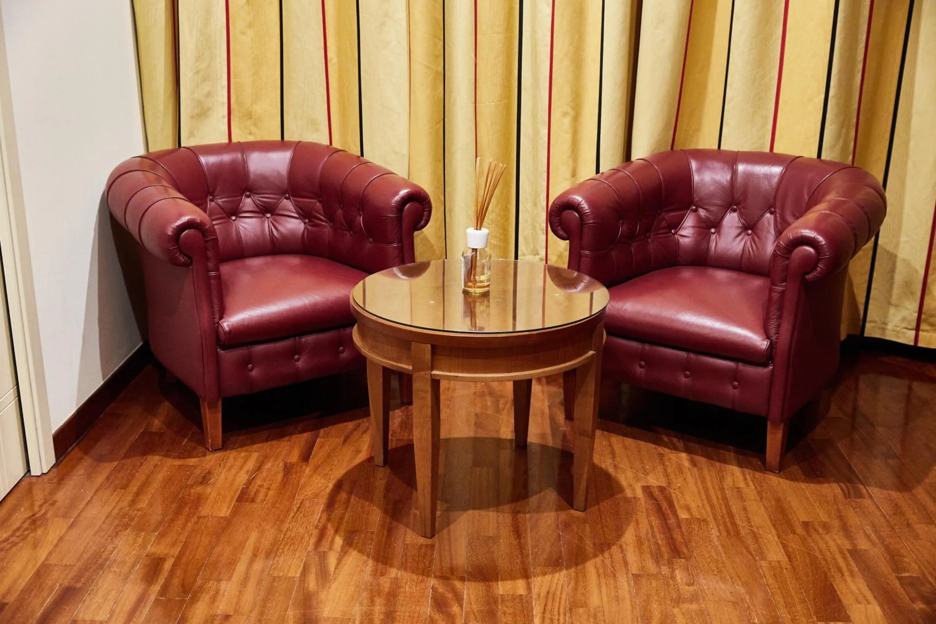 Bedroom in Appia Antica Hotel