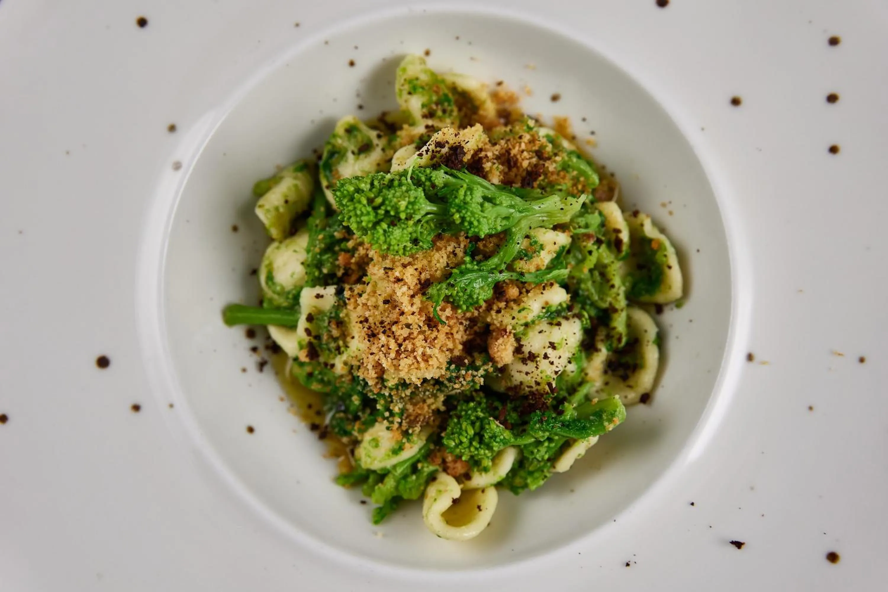 Restaurant/places to eat in Appia Antica Hotel