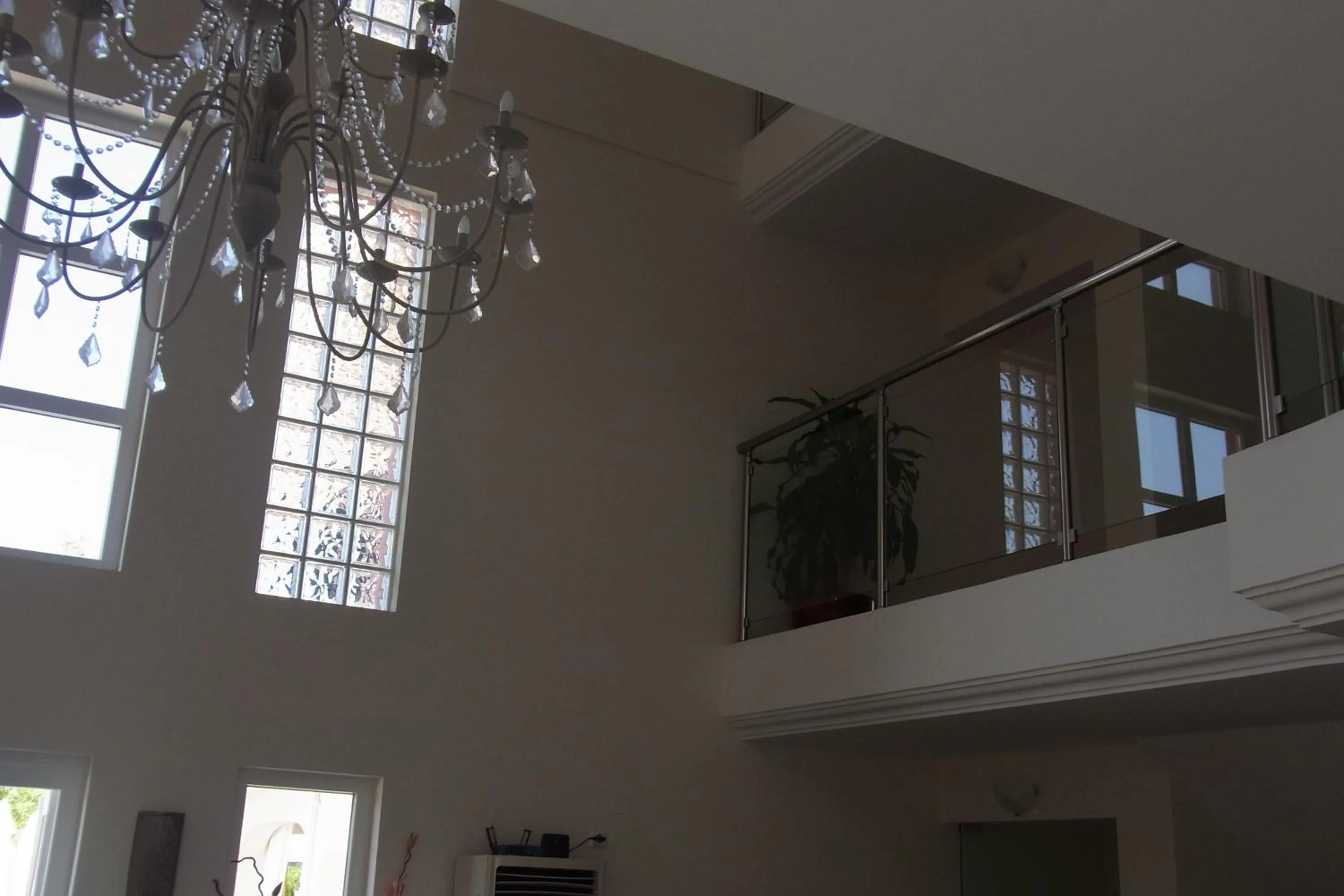 Lobby or reception in Ammos Bay