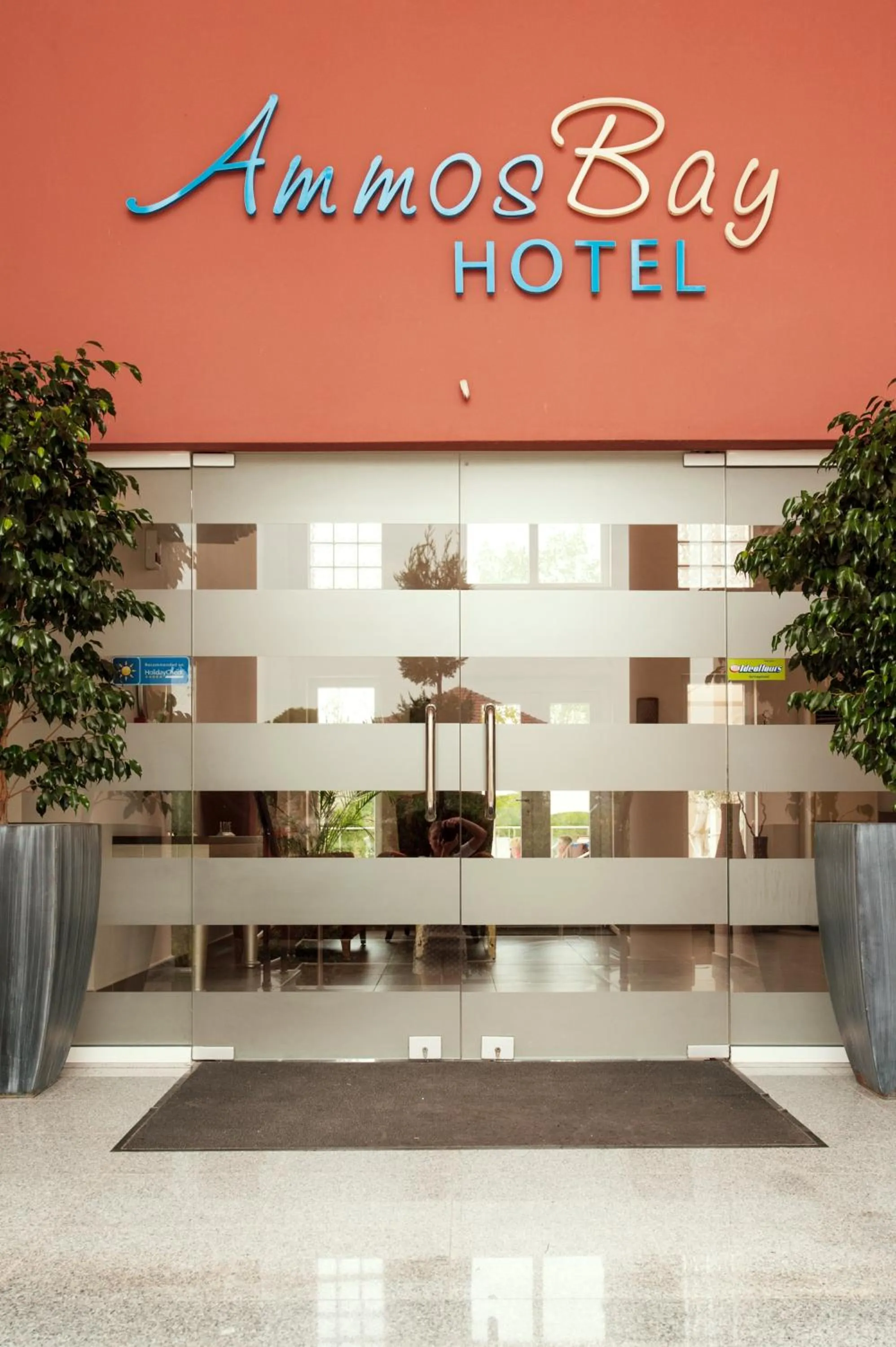 Property building in Ammos Bay