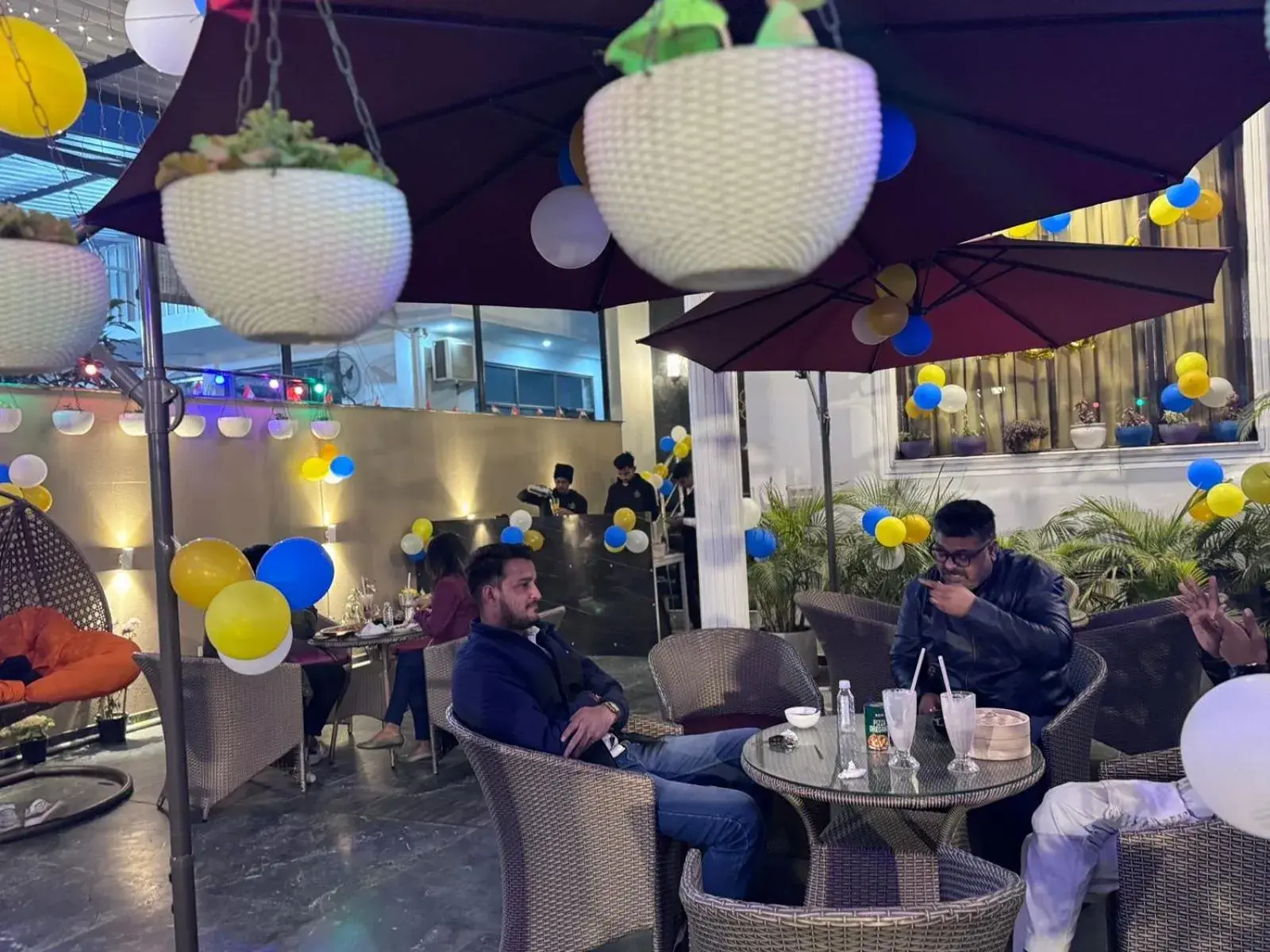 Restaurant/places to eat in Hotel Imperial Park Restaurant/places to eat in Hotel Imperial Park