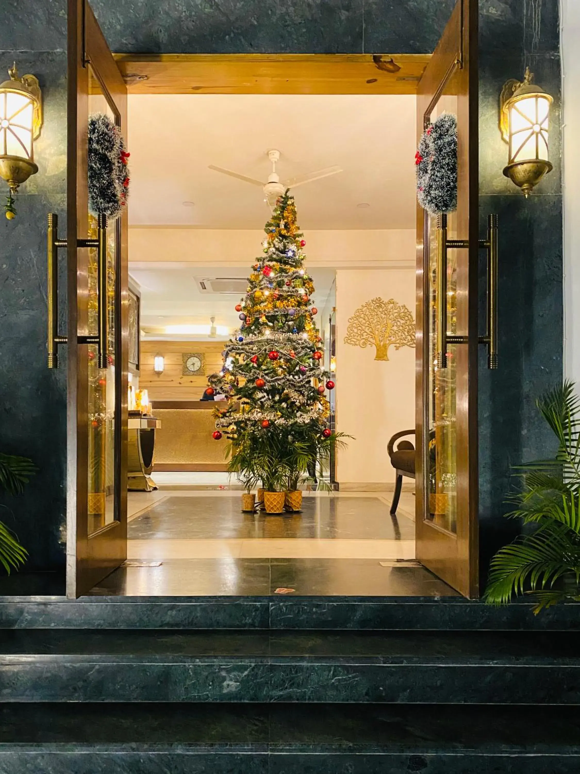 Facade/entrance in Hotel Imperial Park Facade/entrance in Hotel Imperial Park