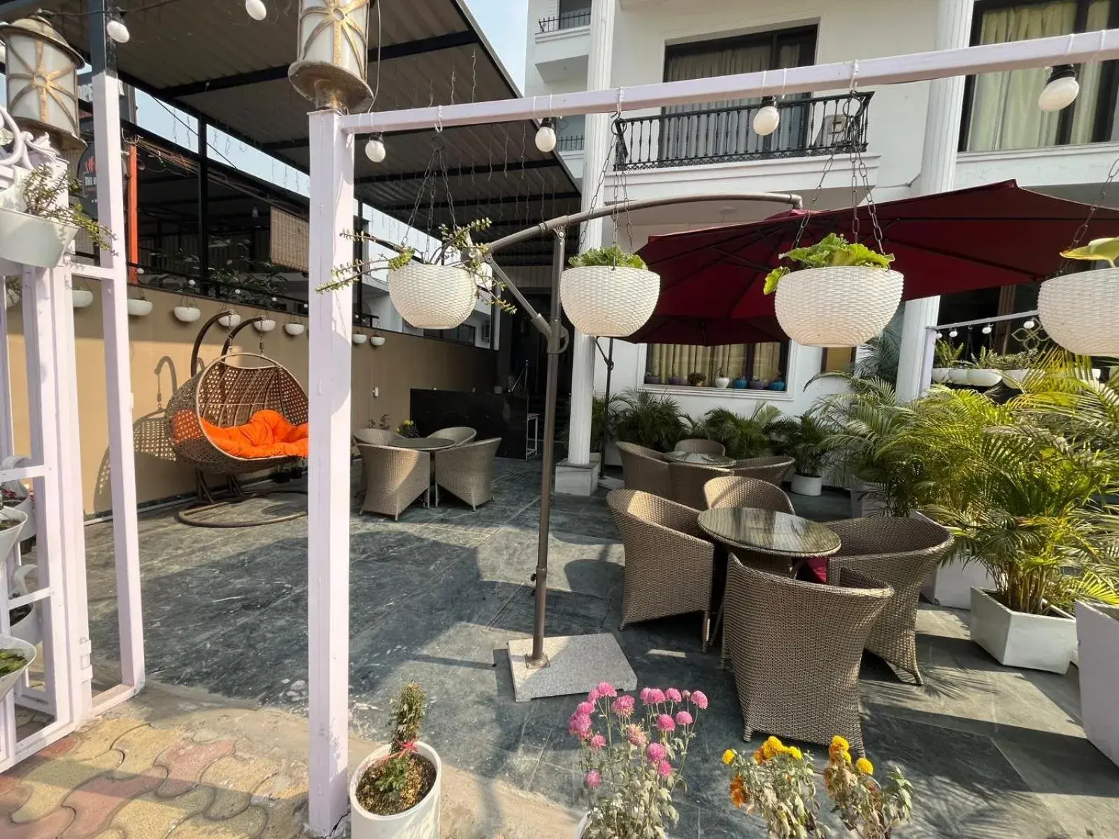 Restaurant/places to eat in Hotel Imperial Park Restaurant/places to eat in Hotel Imperial Park