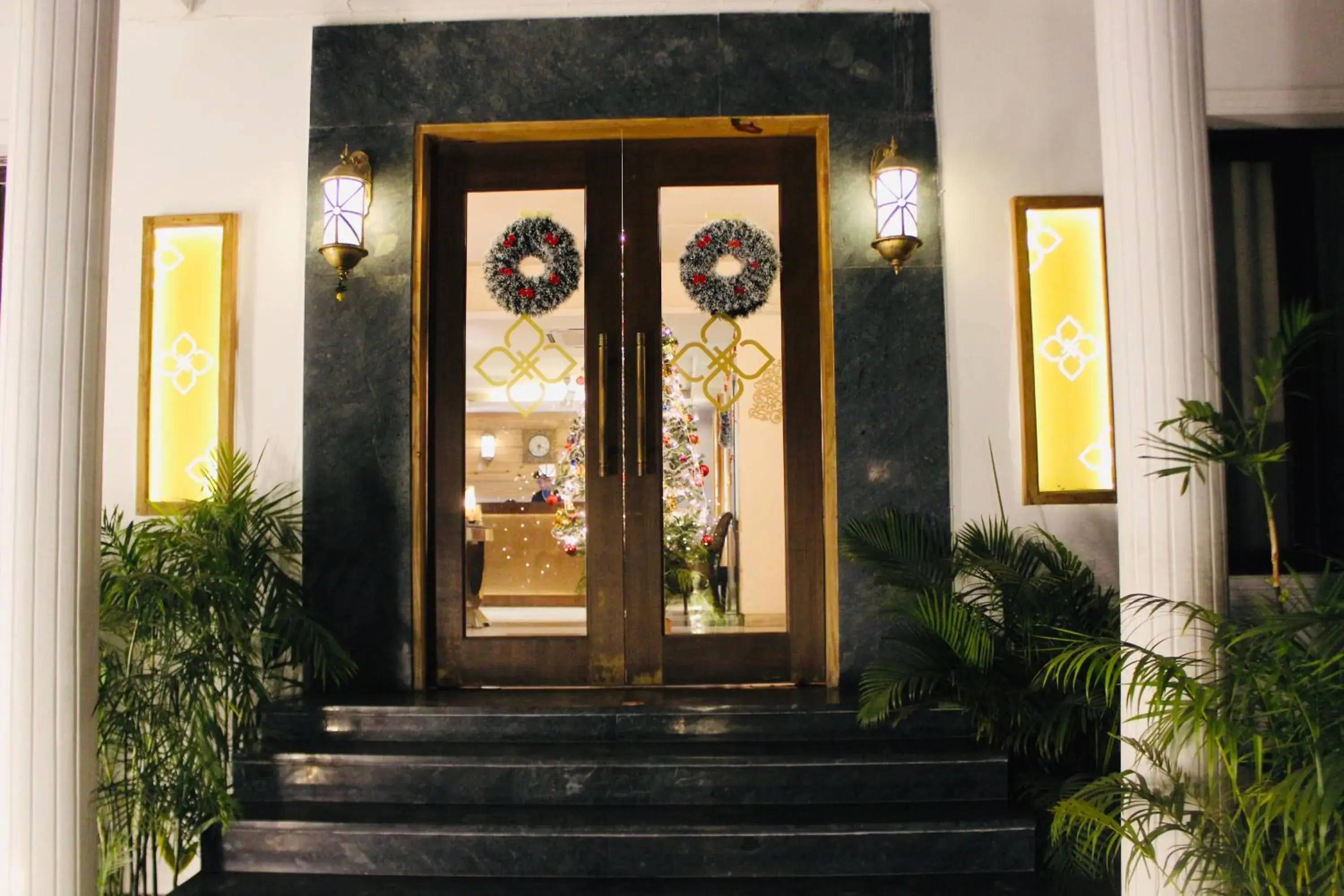 Facade/entrance in Hotel Imperial Park Facade/entrance in Hotel Imperial Park
