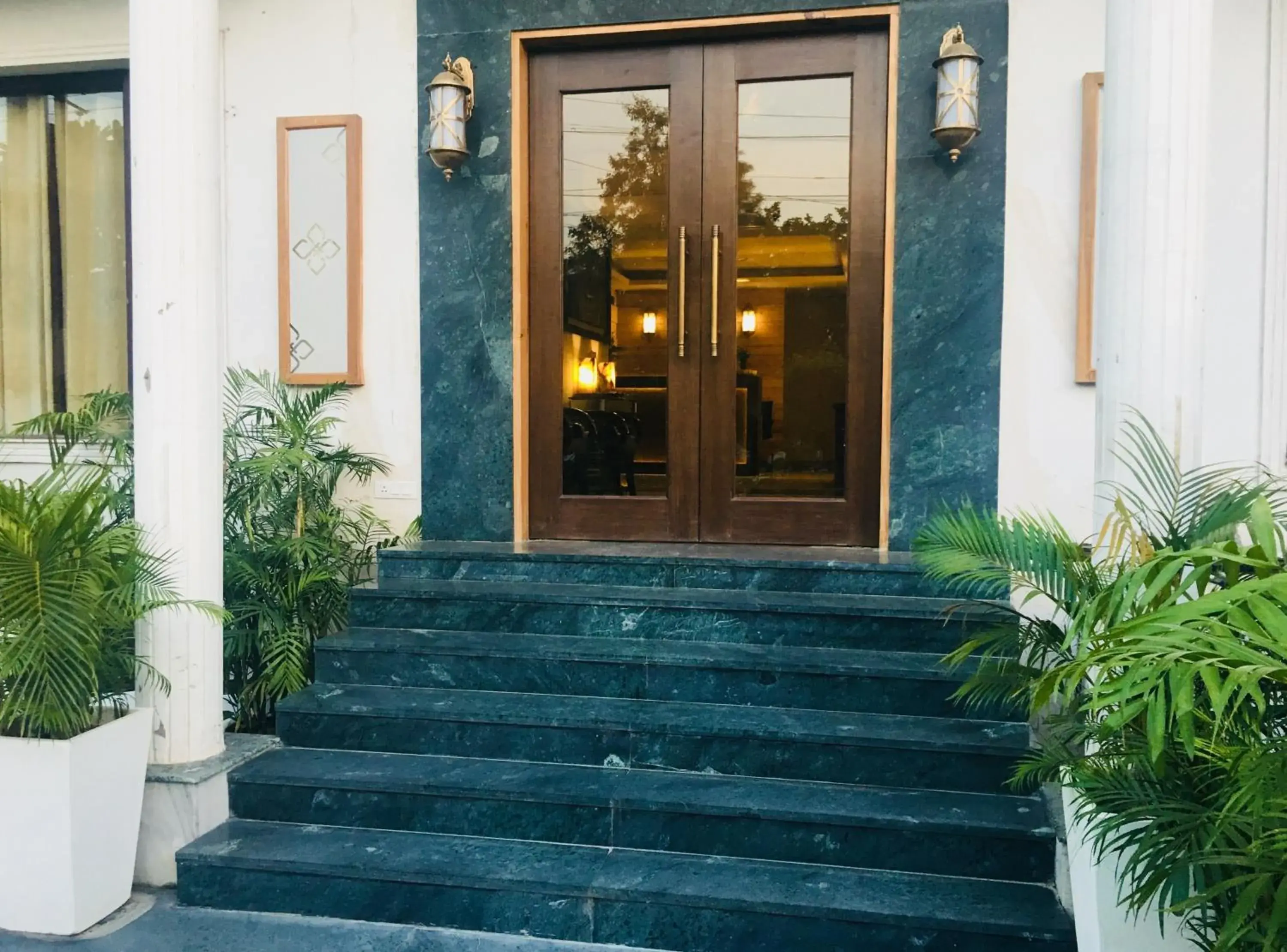 Facade/entrance in Hotel Imperial Park Facade/entrance in Hotel Imperial Park