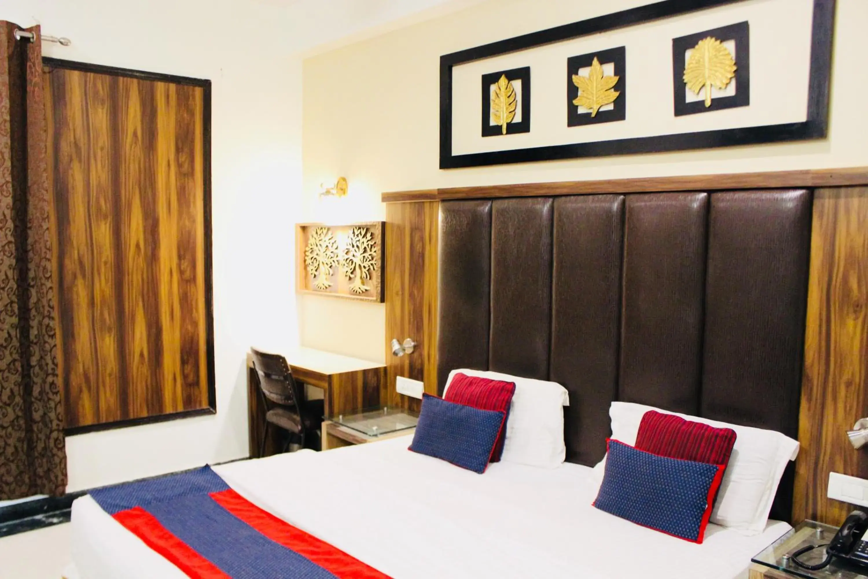 Photo of the whole room in Hotel Imperial Park Photo of the whole room in Hotel Imperial Park