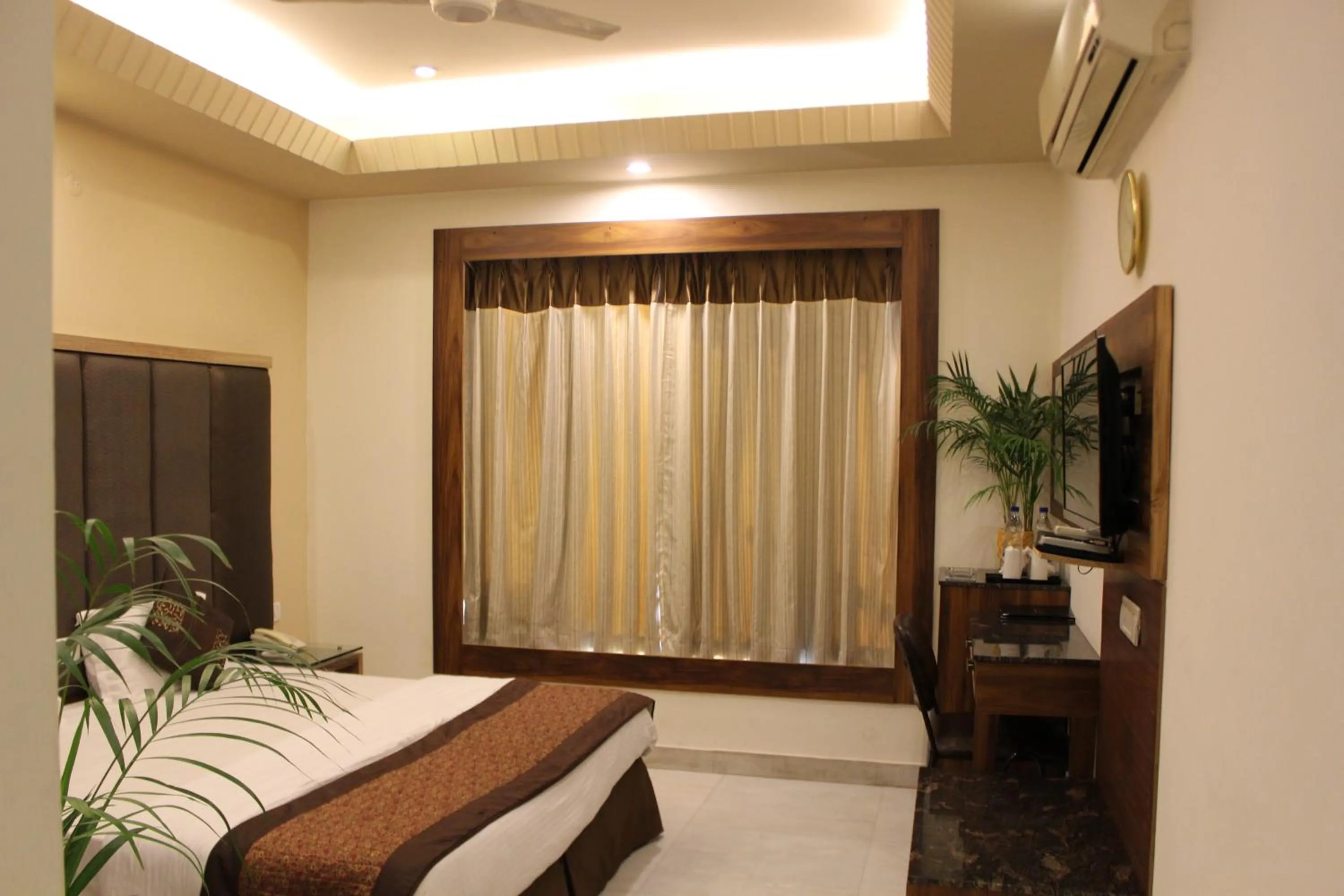 Bedroom in Hotel Imperial Park