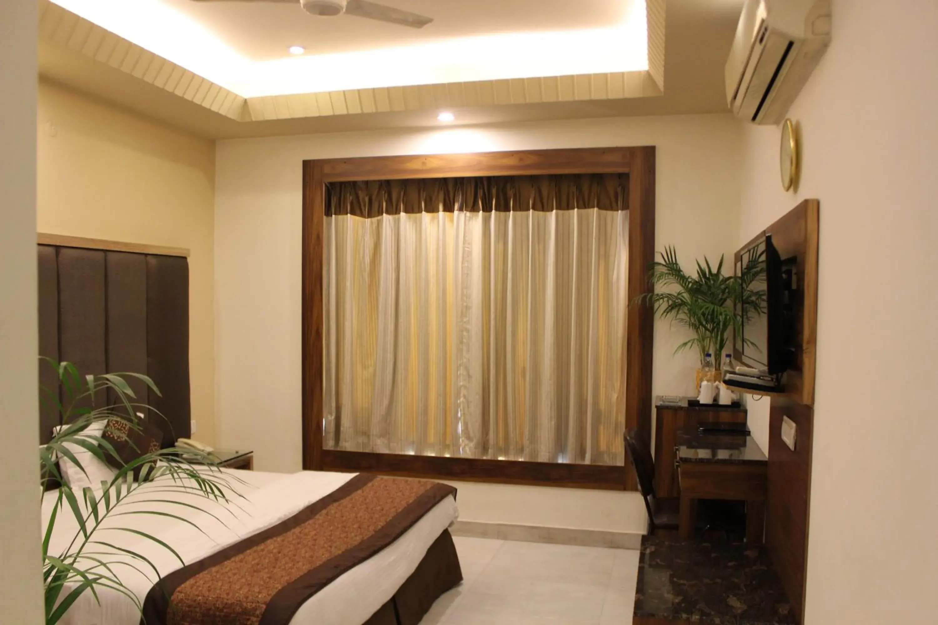 Bedroom in Hotel Imperial Park Bedroom in Hotel Imperial Park