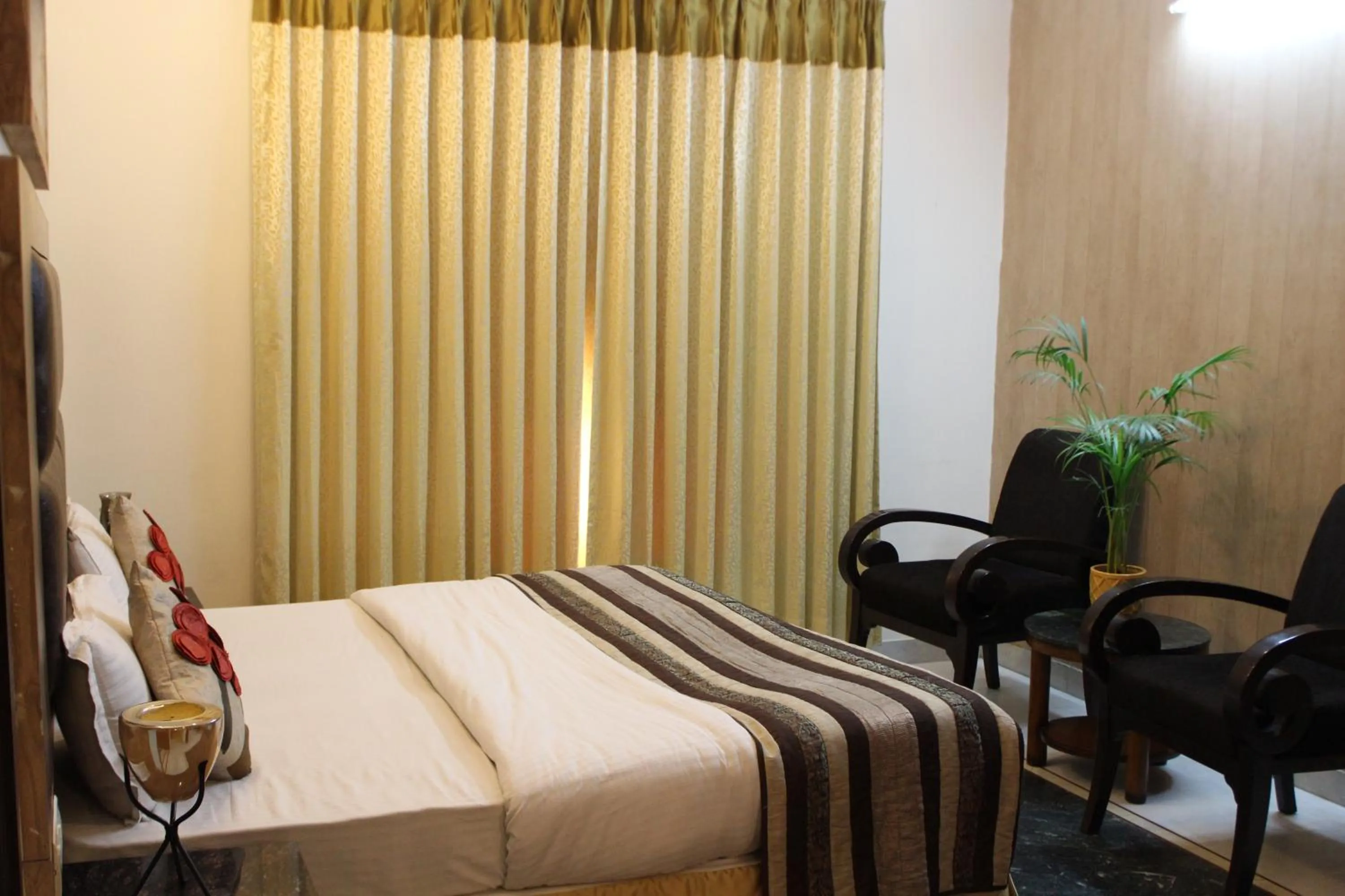 Bedroom in Hotel Imperial Park