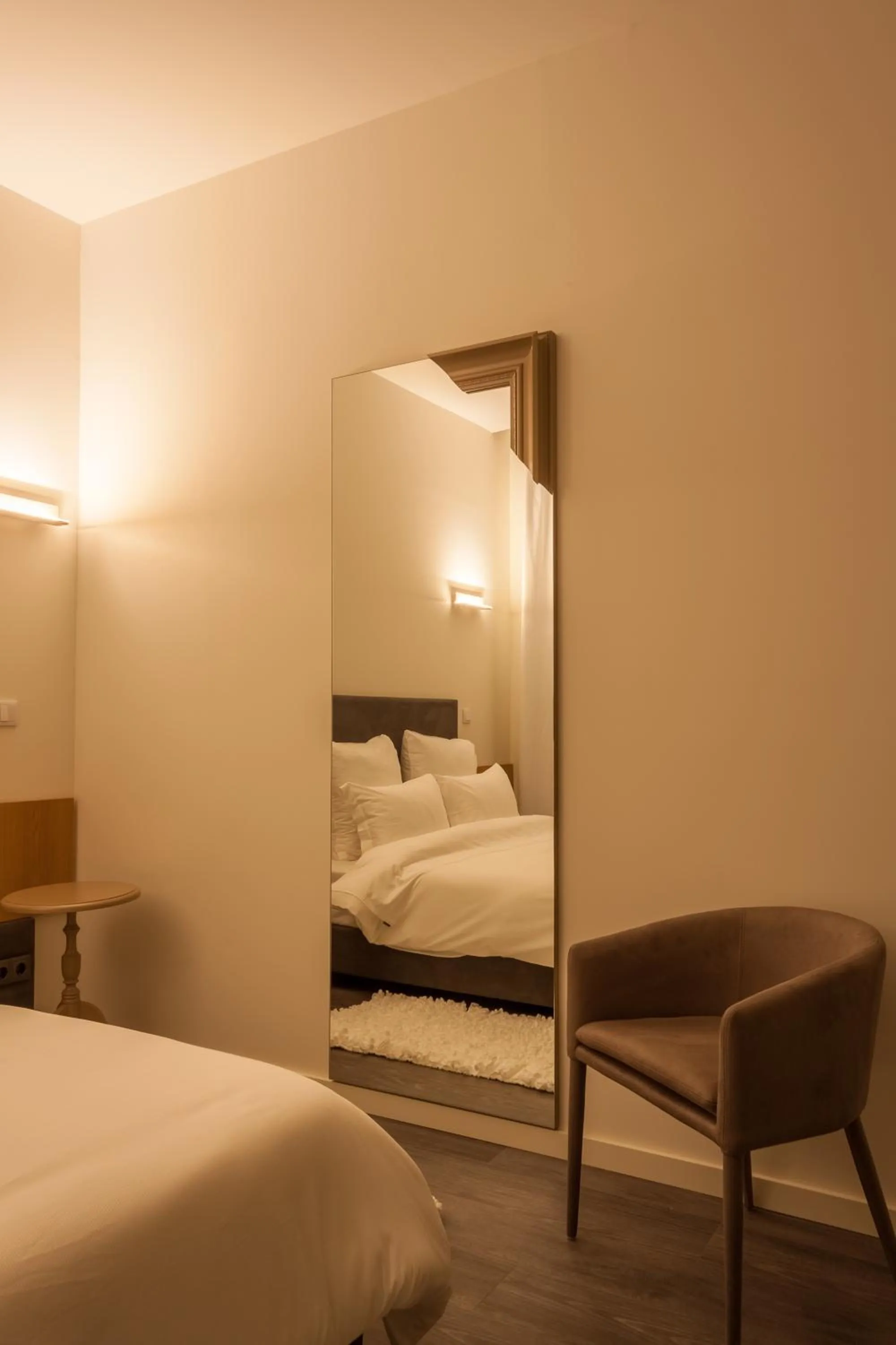 Bedroom in LETHESHOME Apartments