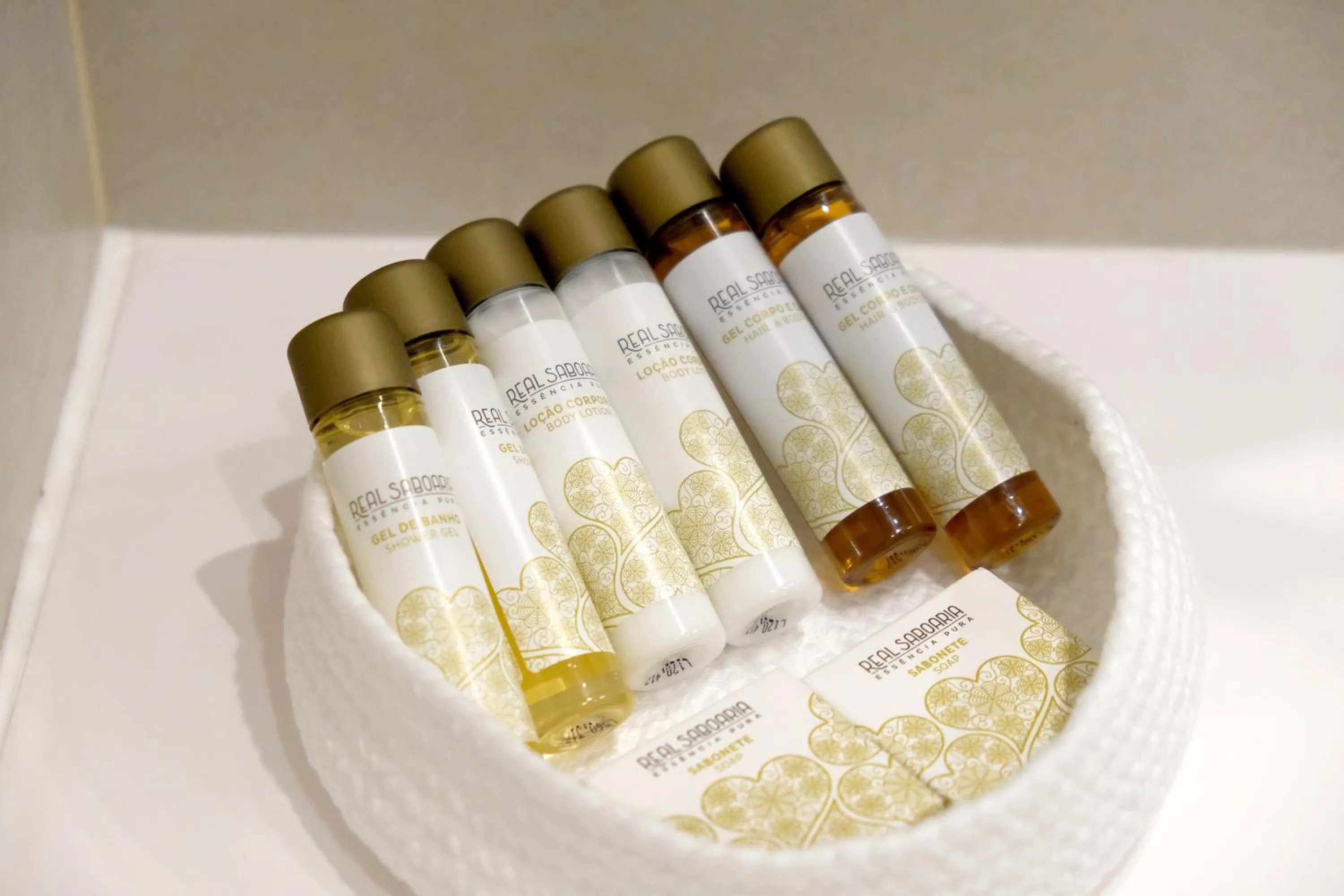 Bathroom in LETHESHOME Apartments