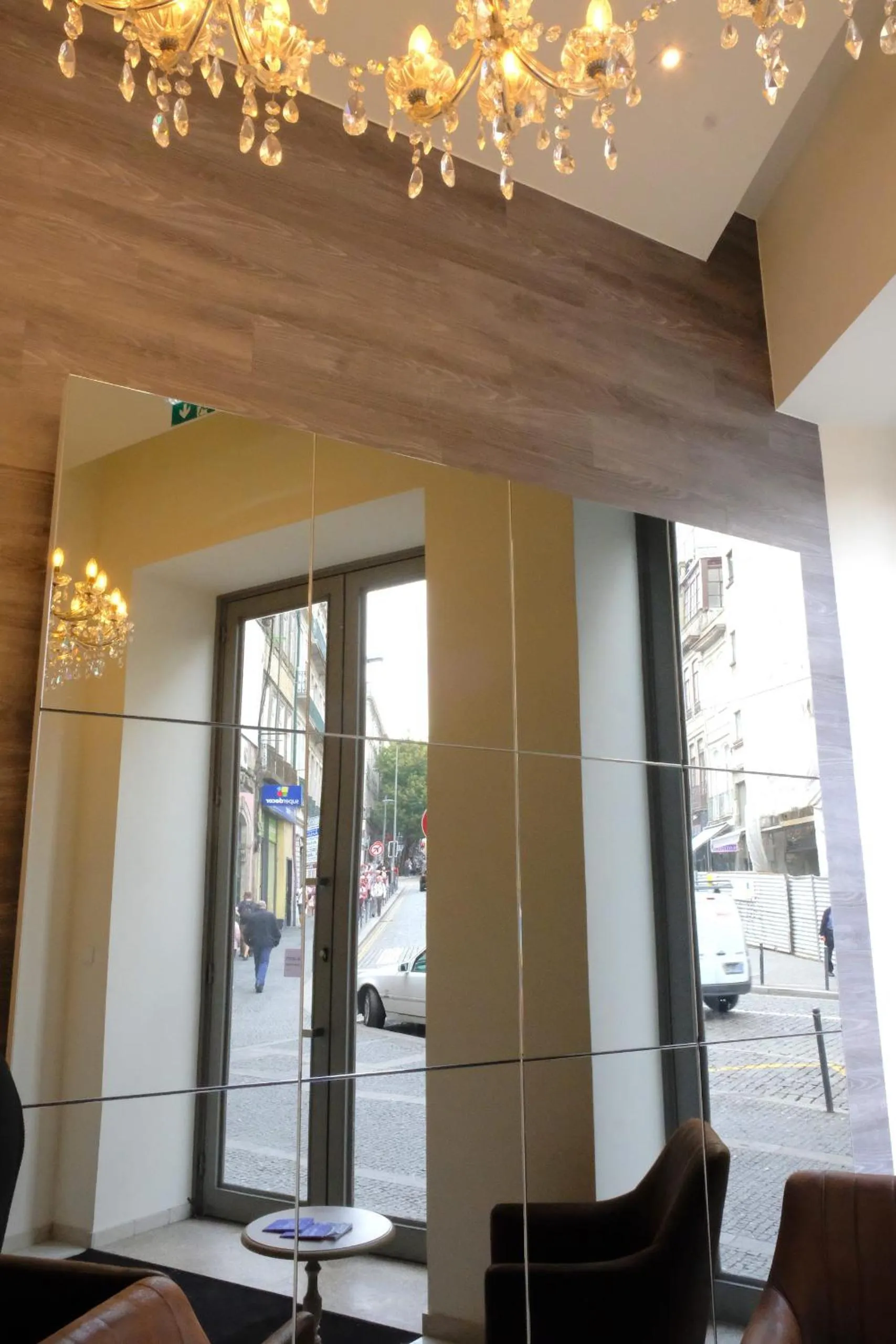 Lobby or reception in LETHESHOME Apartments