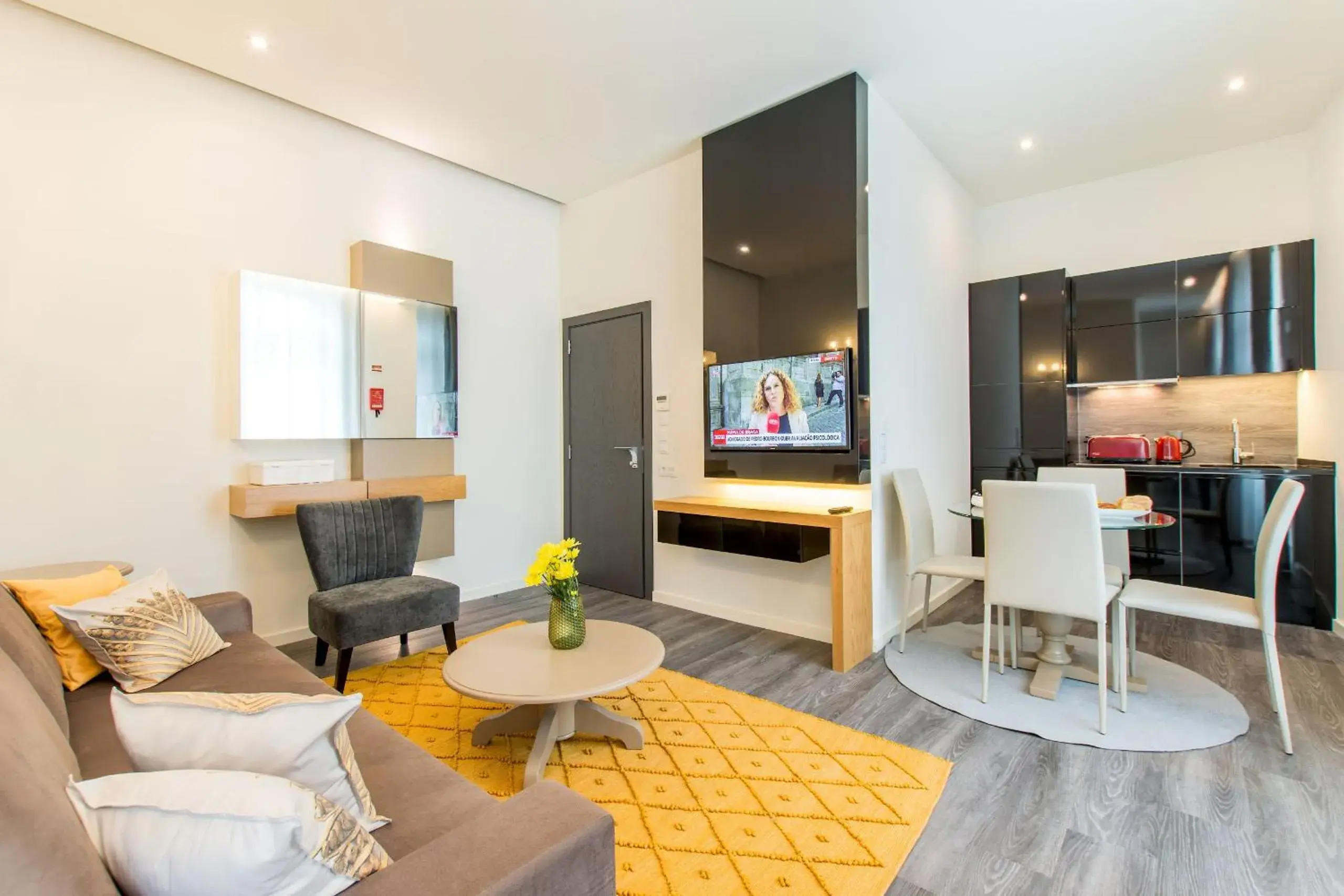 One-Bedroom Family Apartment in LETHESHOME Apartments One-Bedroom Family Apartment in LETHESHOME Apartments