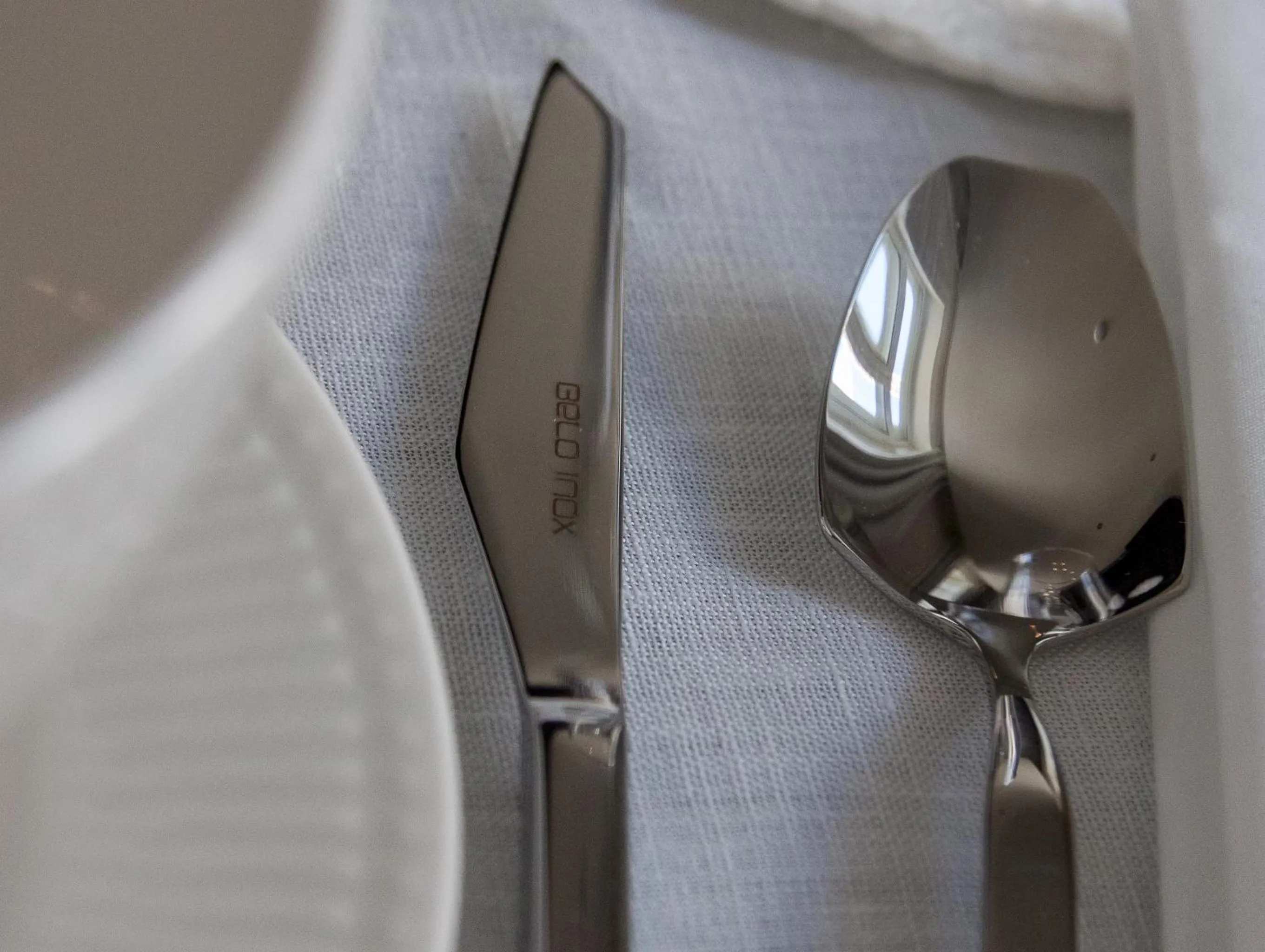 Decorative detail in LETHESHOME Apartments