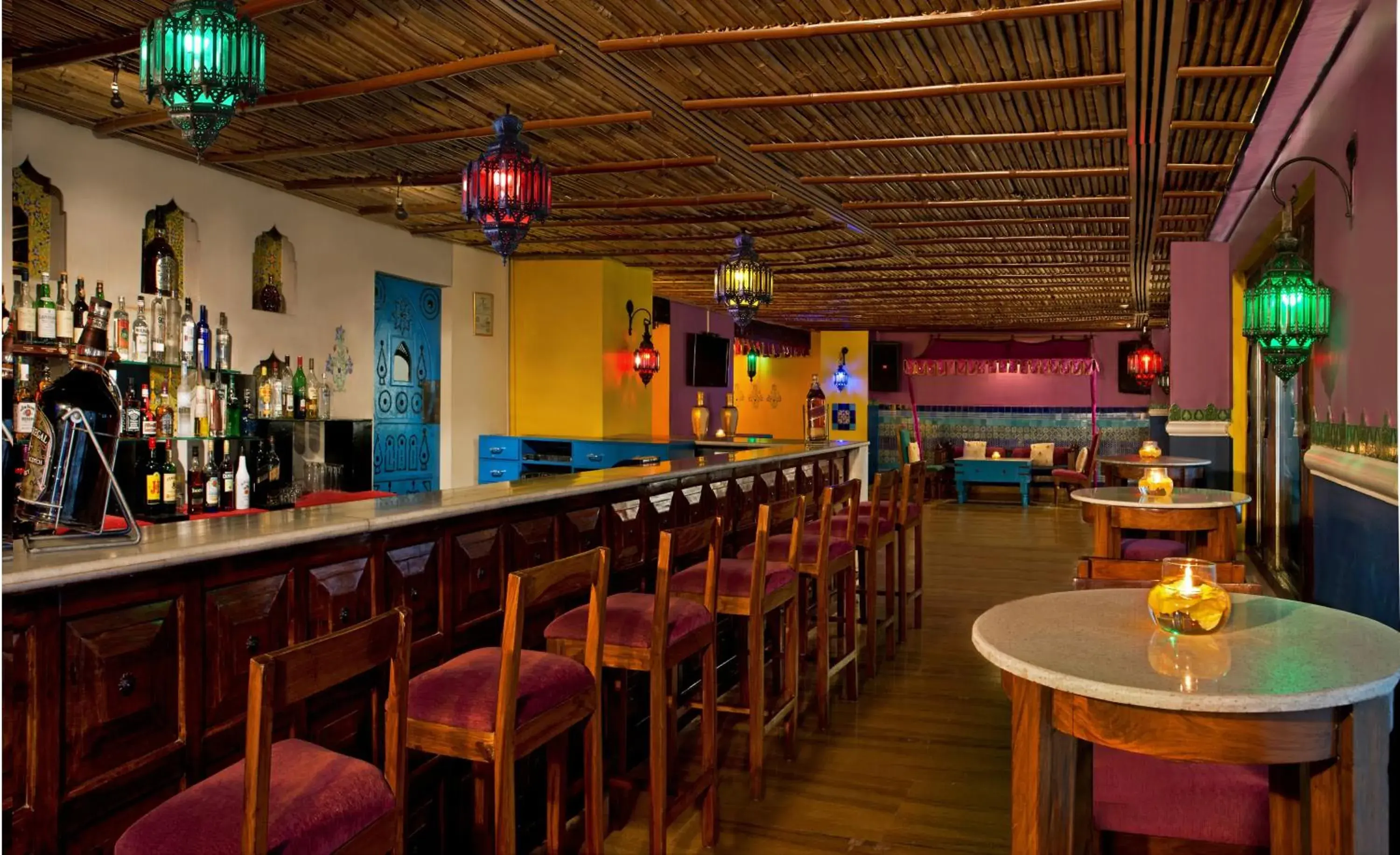 Food and drinks in Radisson Jaipur City Center Food and drinks in Radisson Jaipur City Center